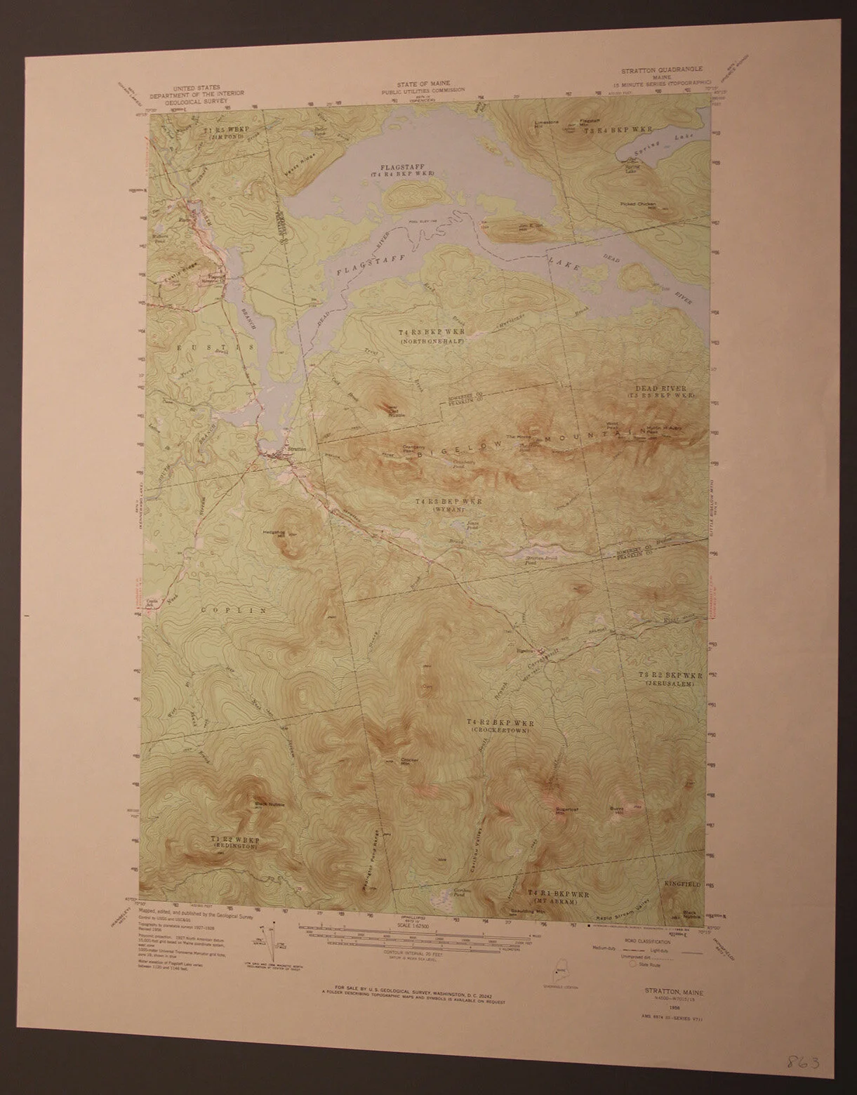 ME - Stratton 62500 1