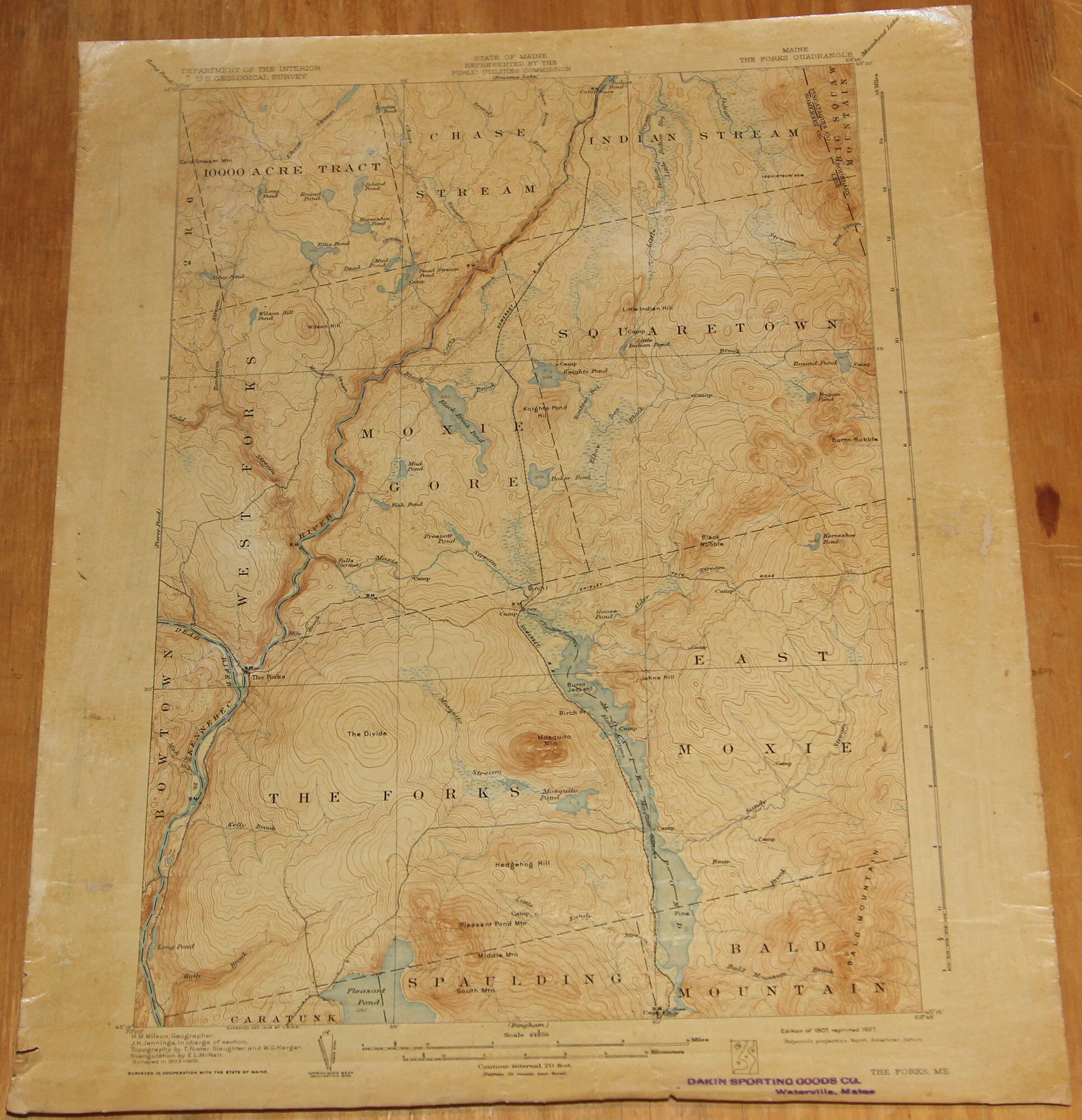 ME - The Forks 62500 1