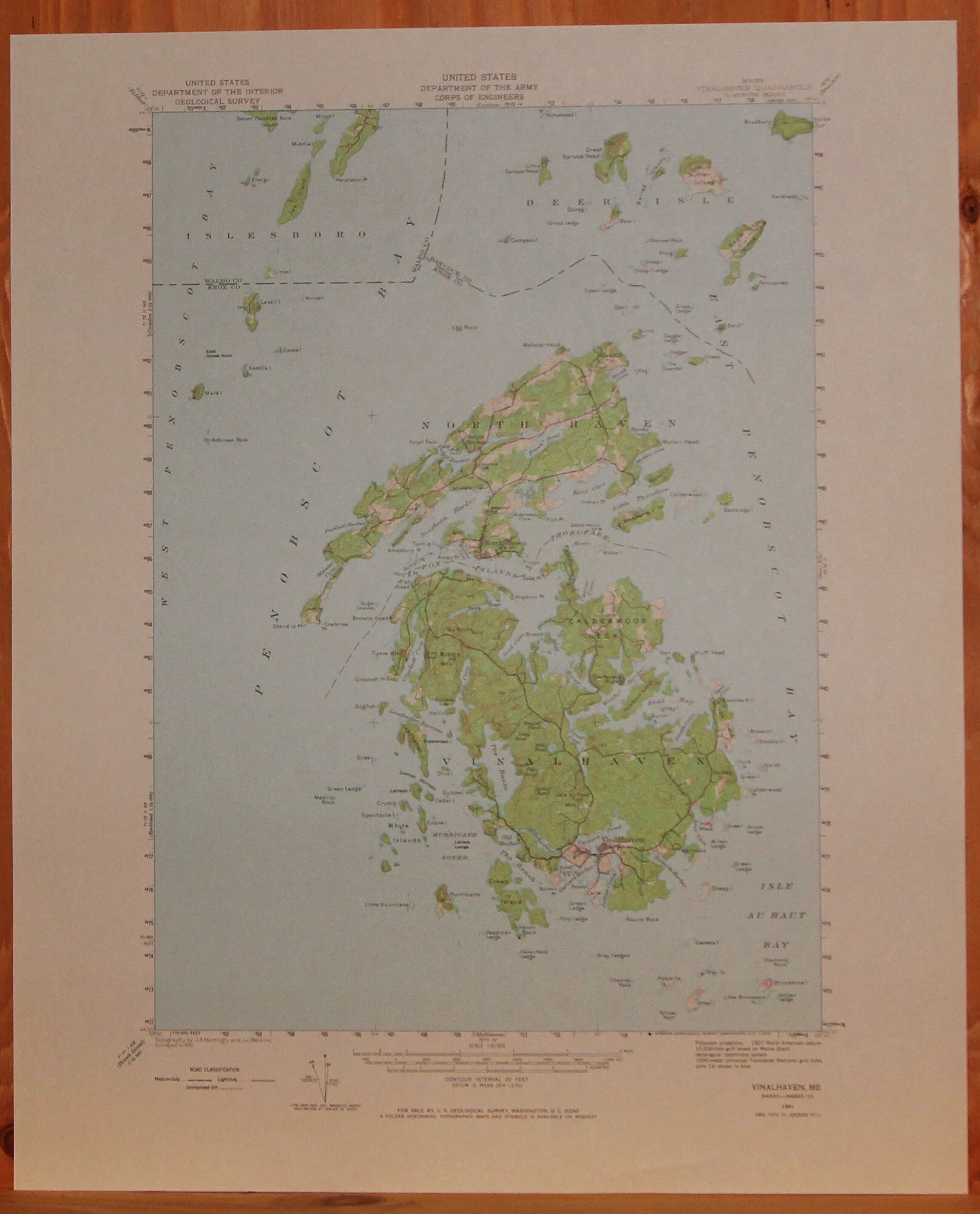 ME - Vinalhaven 62500 1