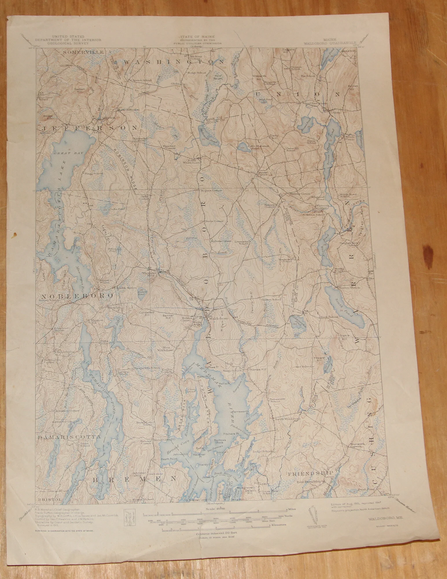 ME - Waldoboro 62500 1