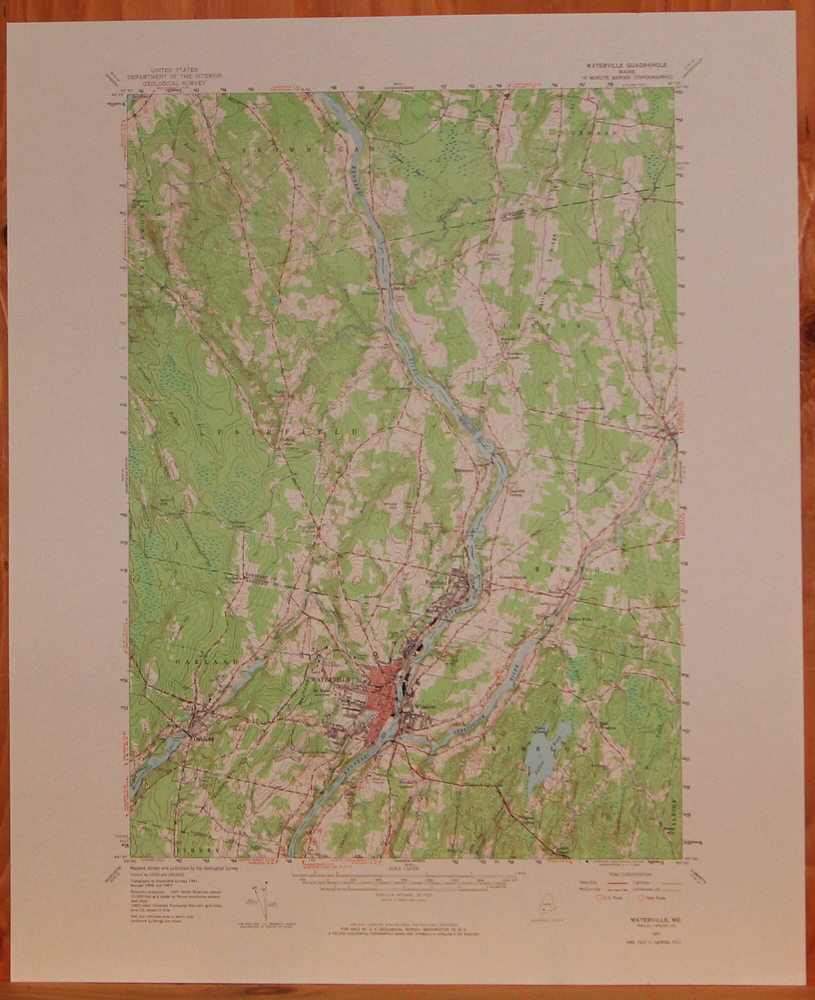 ME - Waterville 62500 1