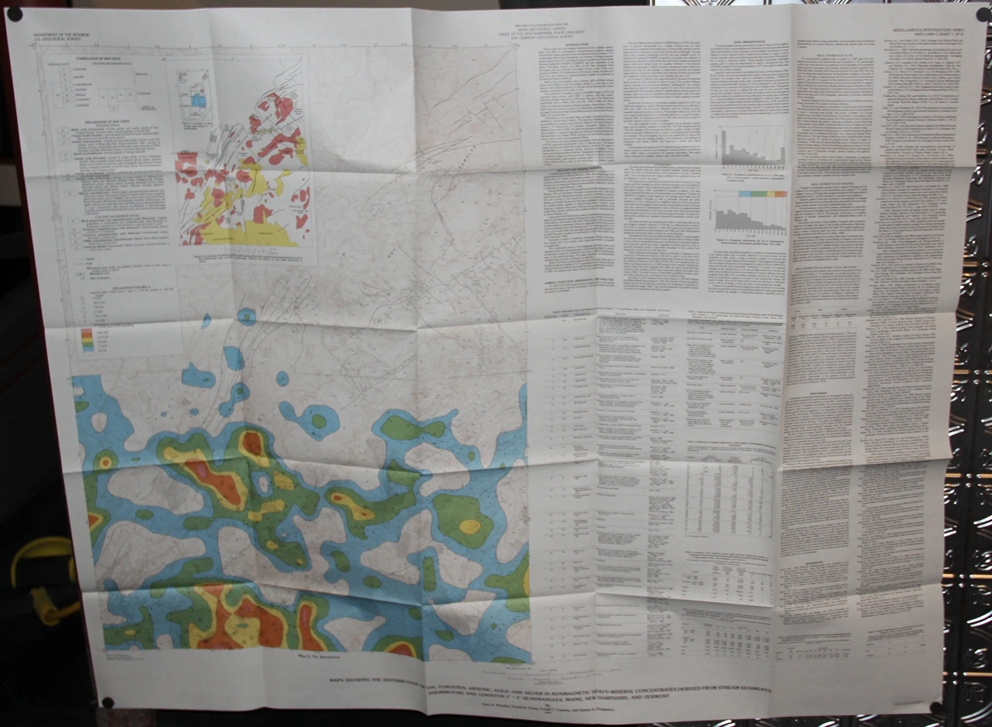 Sherbrook/Lewiston Gold and Silver Packet 1