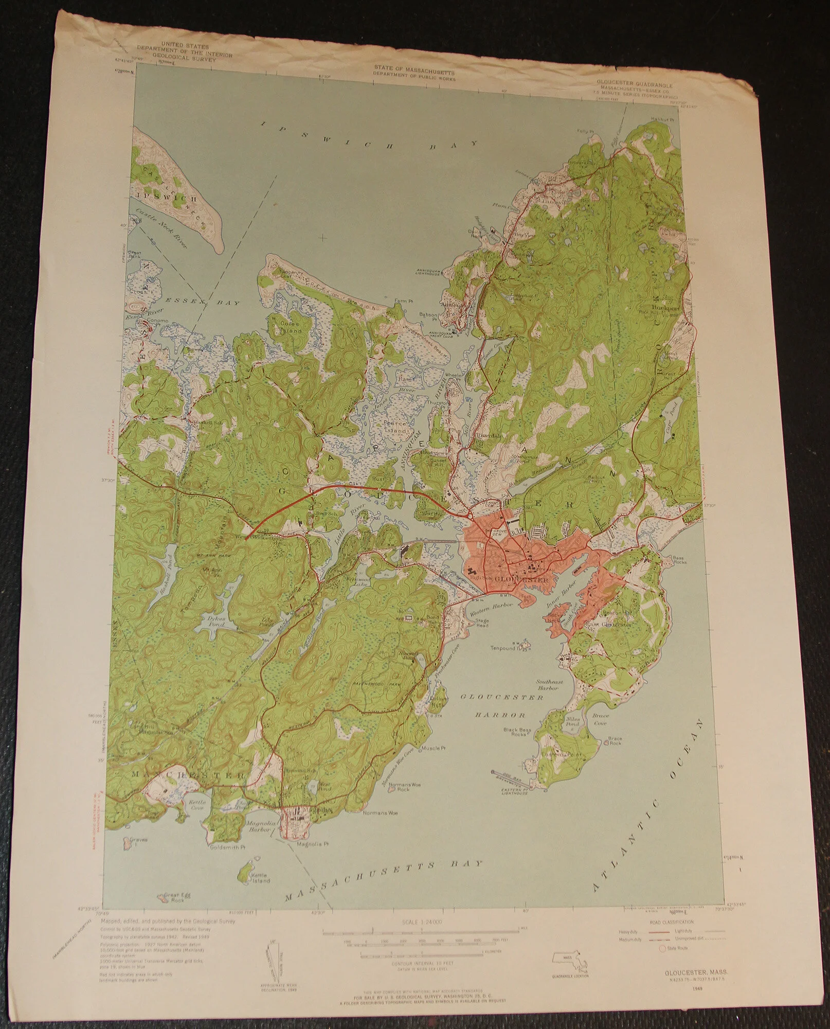 Gloucester MA 1