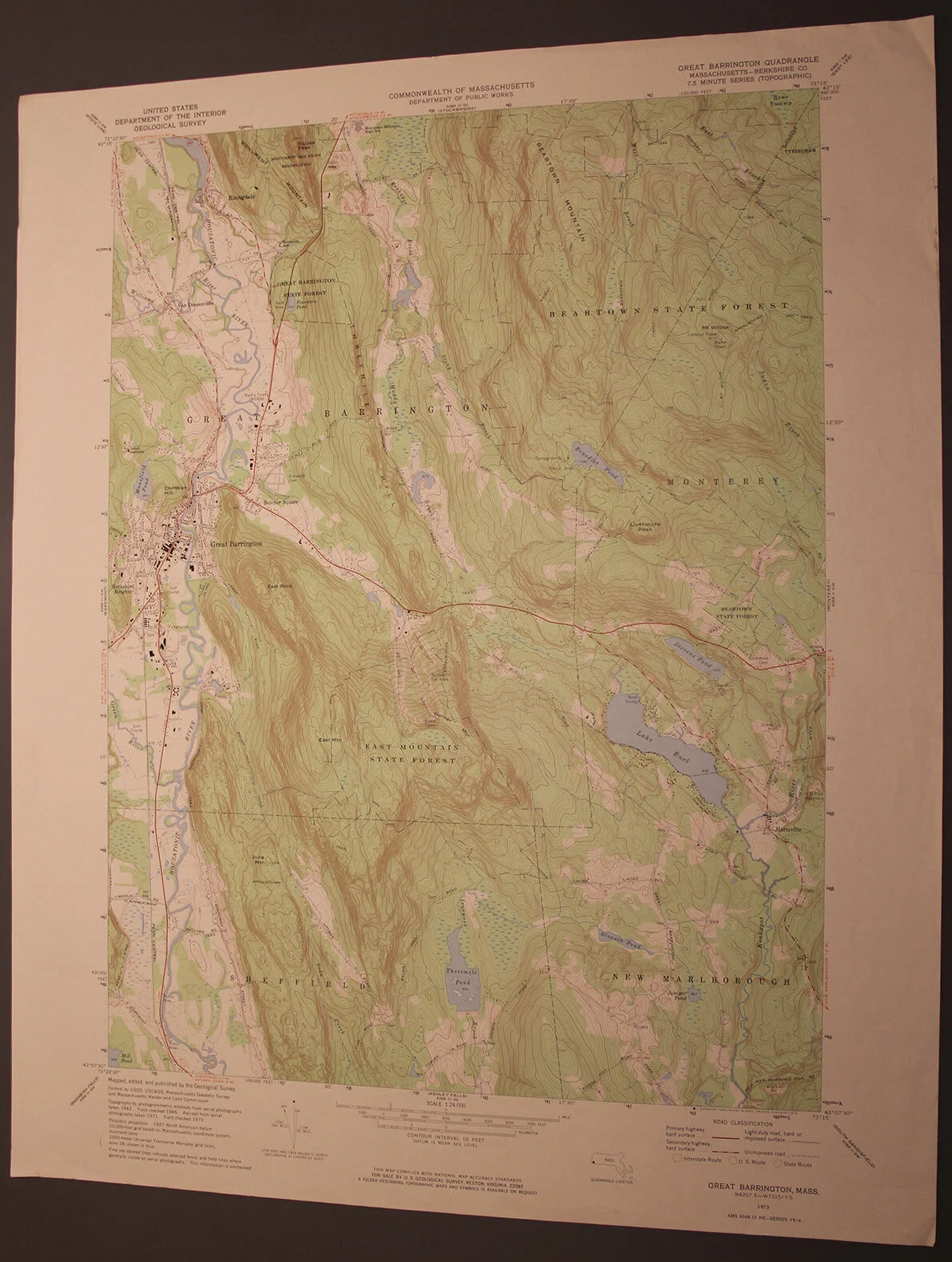 Great Barrington MA 1