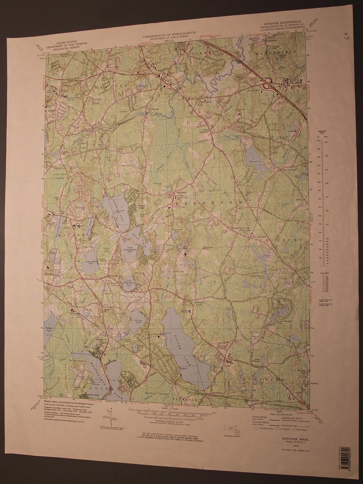 Hanover MA 1