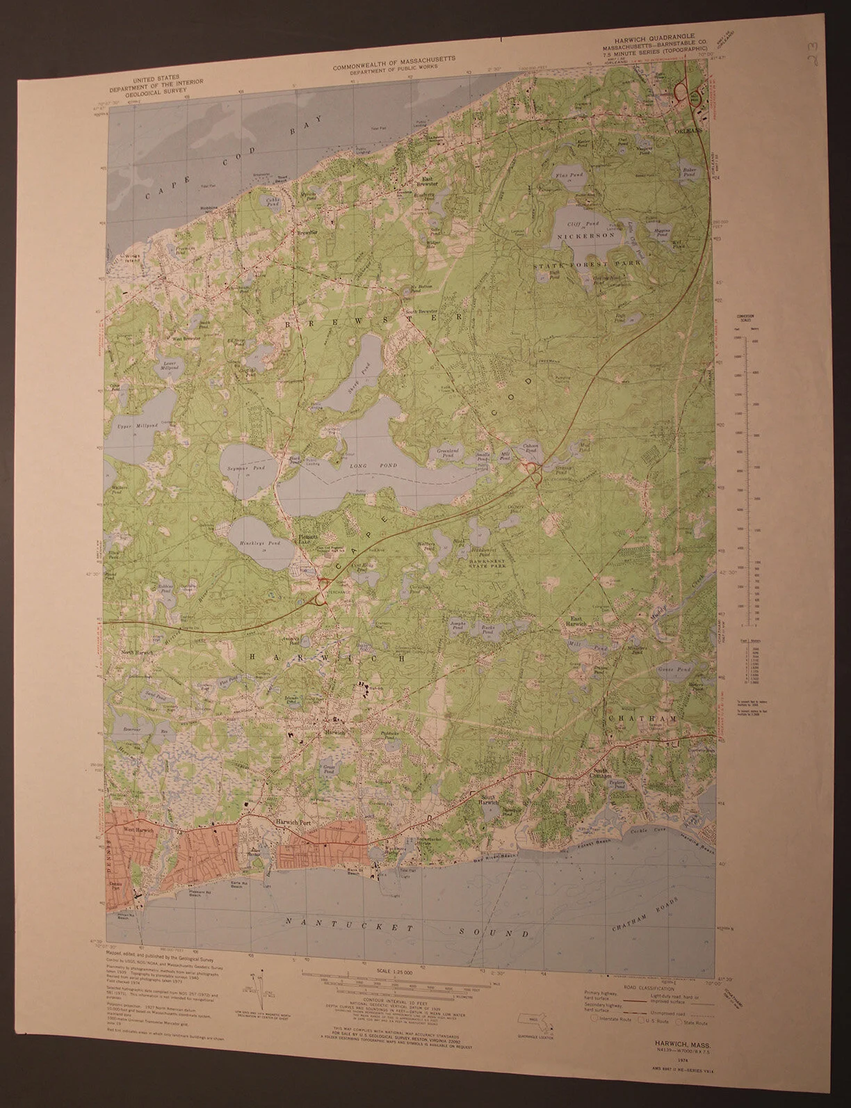Harwich MA 1