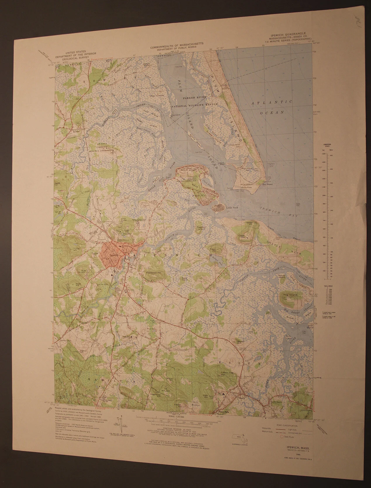 Ipswich MA 1