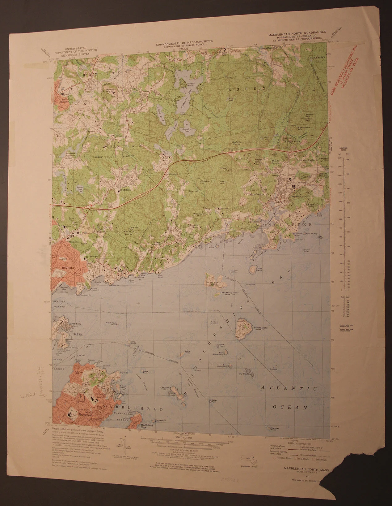 Marblehead North MA 1