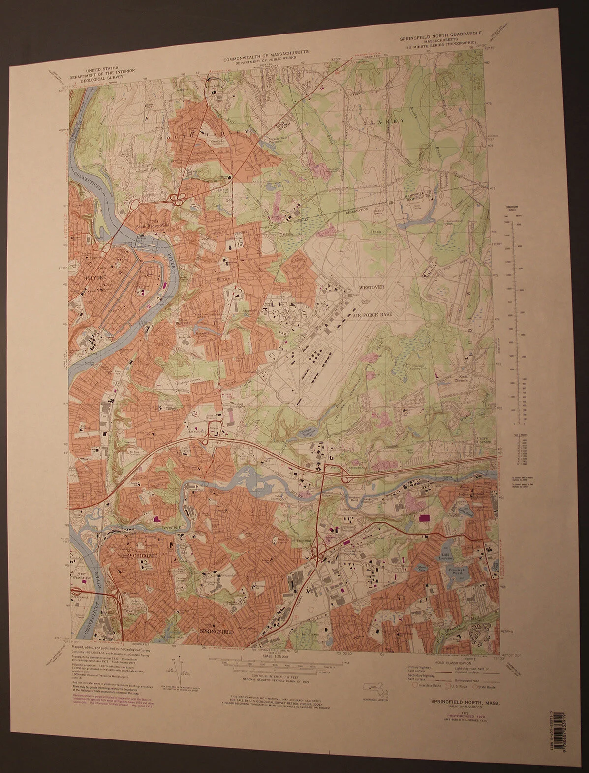 Springfield North MA 1