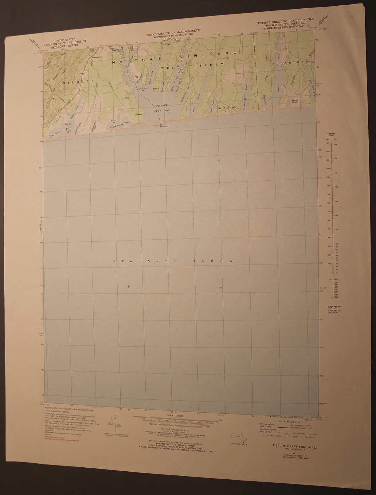 Tisbury Great Pond MA 1