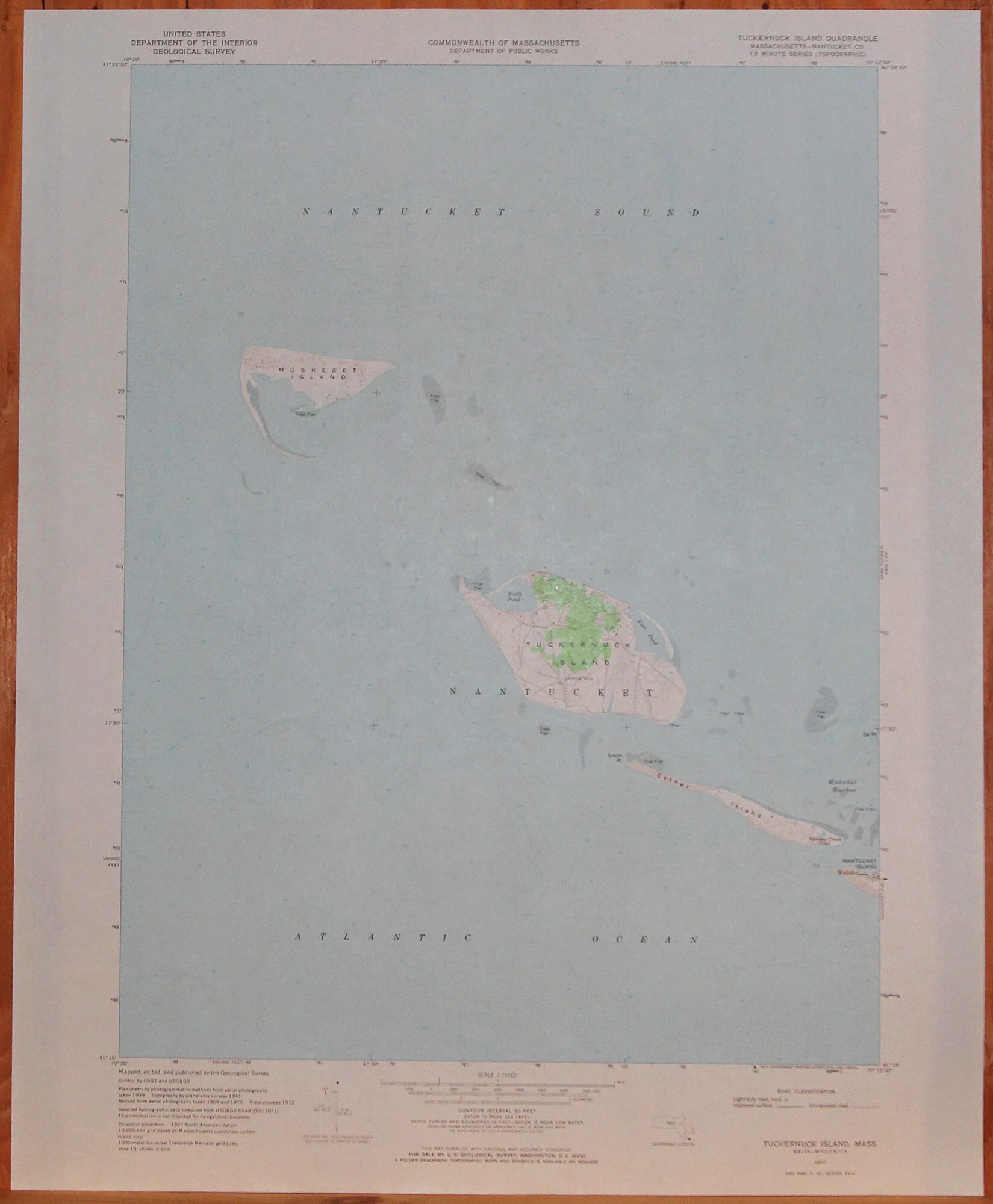 Tuckernuck Island MA 3