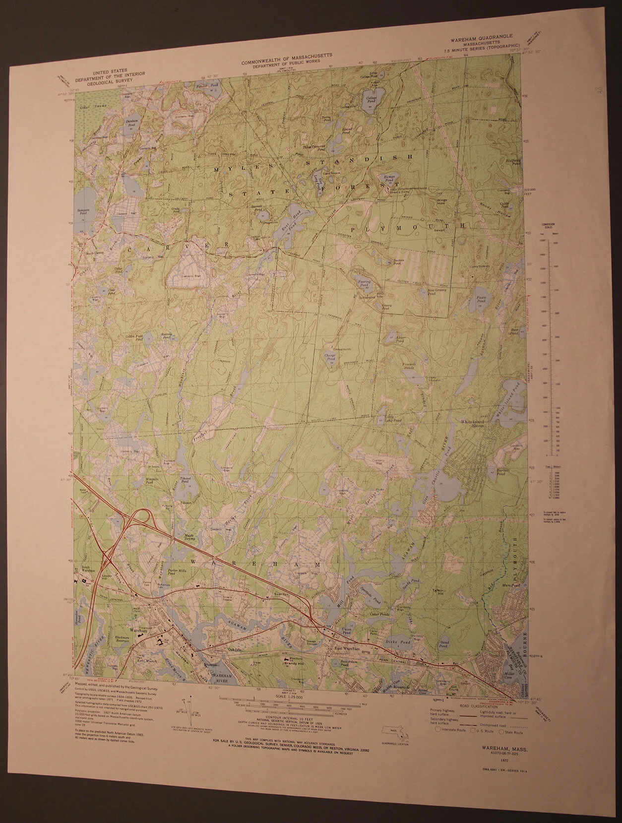 Wareham MA 1