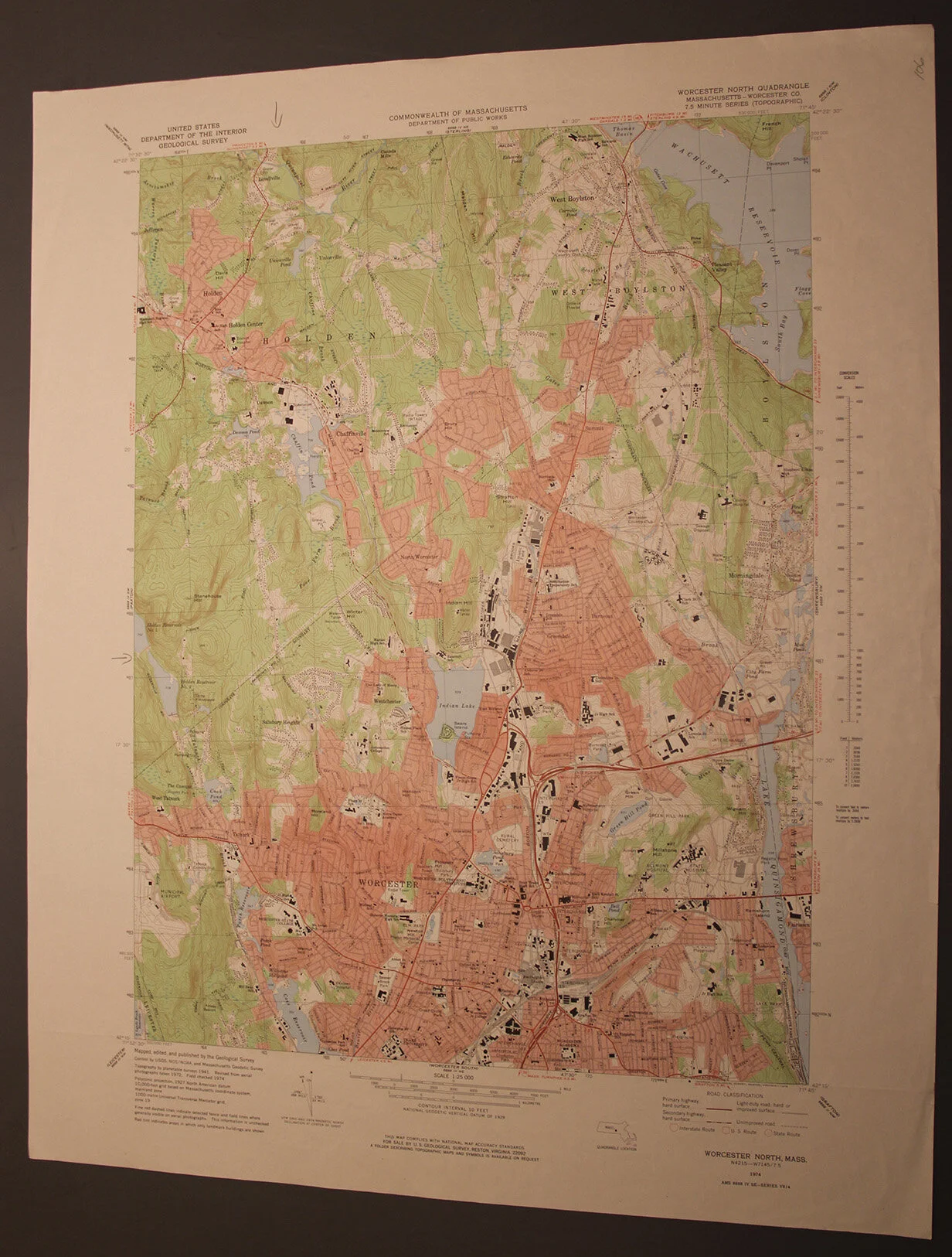 Worcester North MA 1