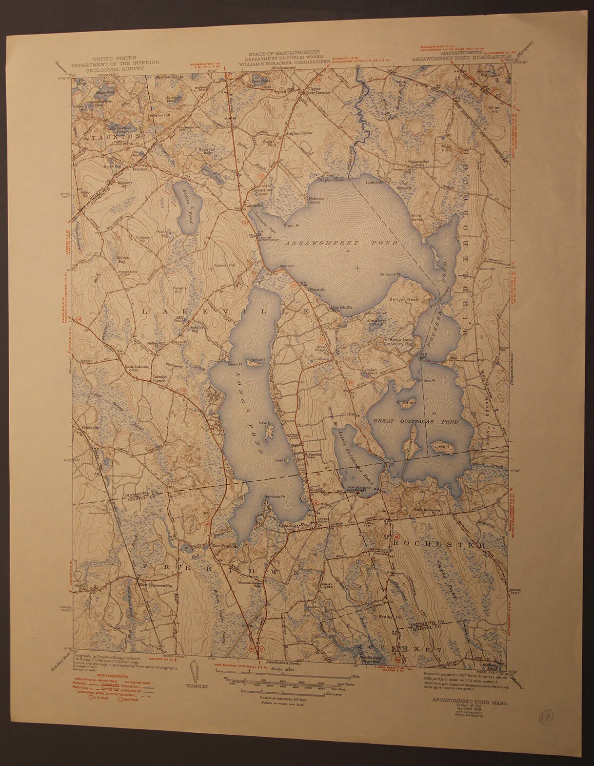 MA - Assawompset Pond 31680 1