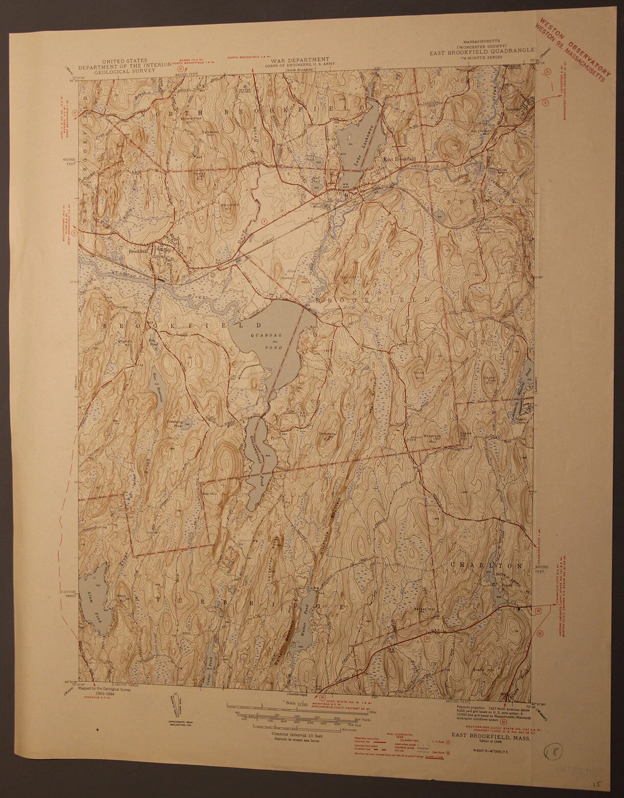 MA - East Brookfield 31680 2