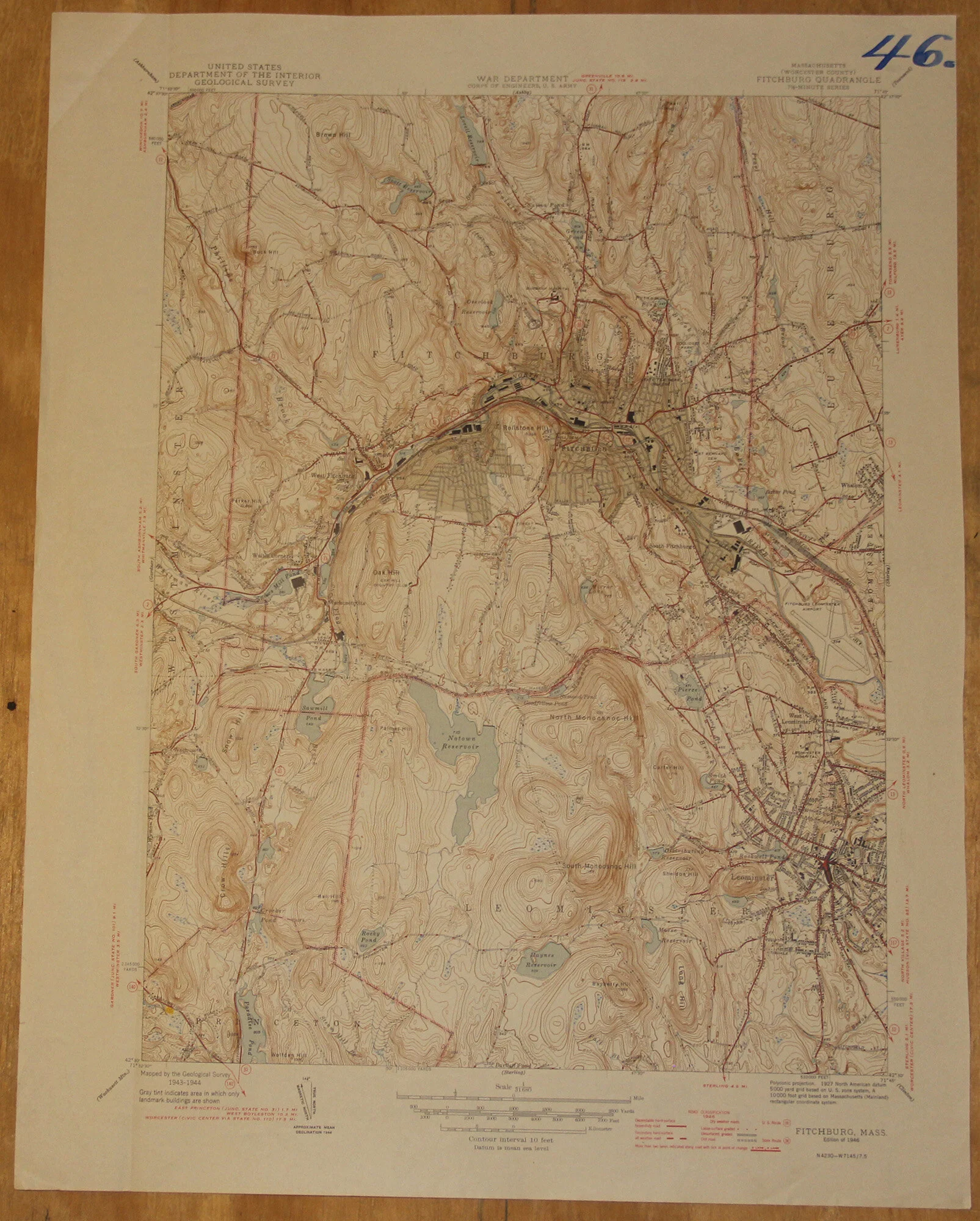 MA - Fitchburg 31680 1