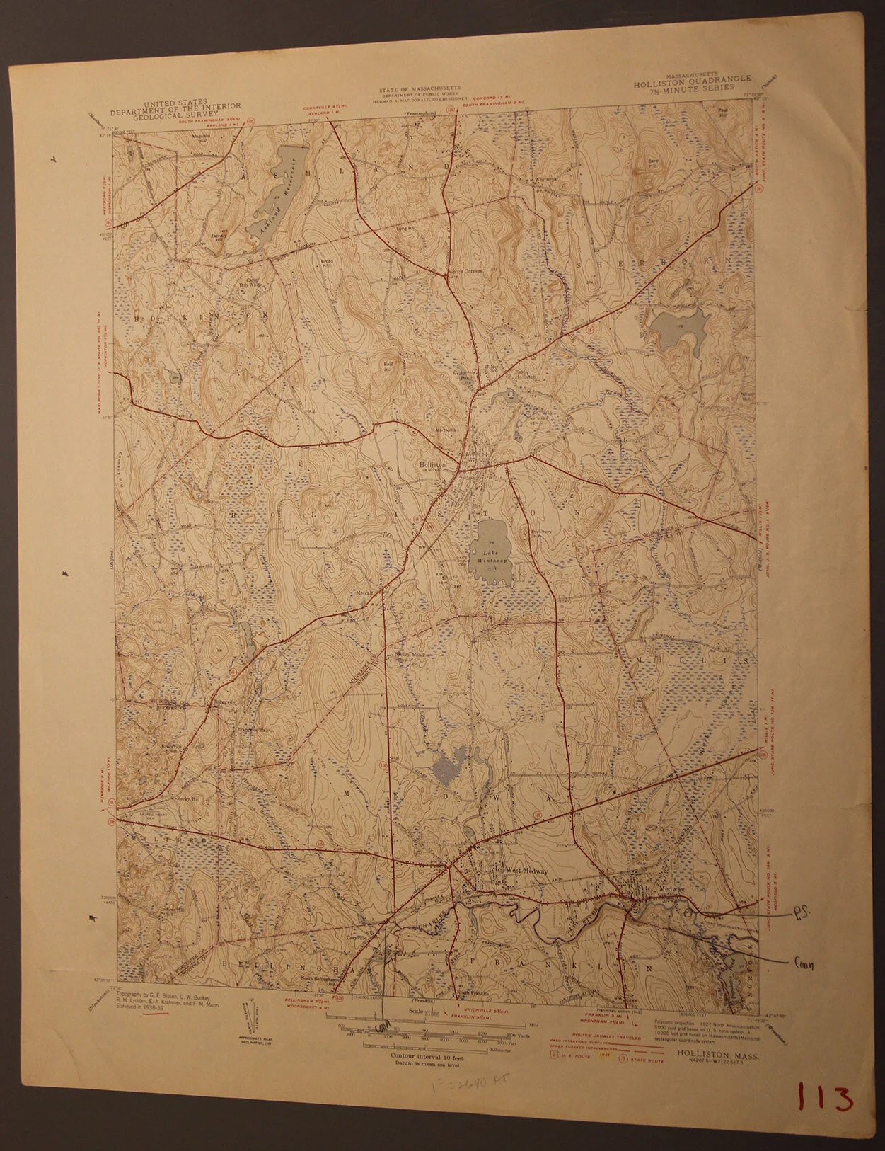 MA - Holliston 31680 1