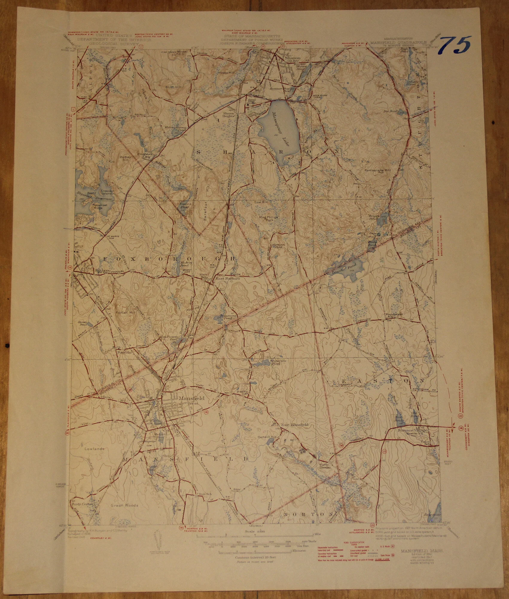 MA - Mansfield 31680 1