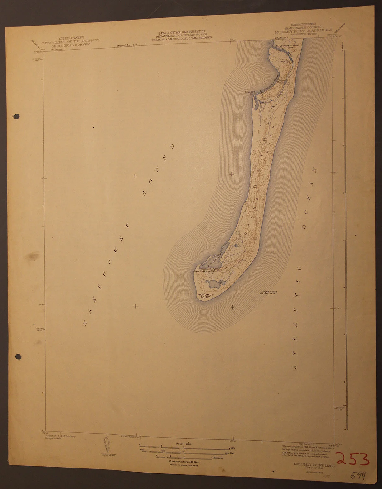 MA - Monomoy Point 31680 1