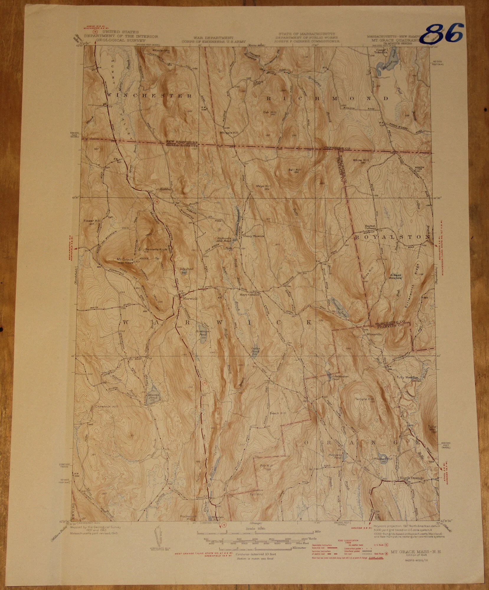 MA - Mount Grace 31680 1