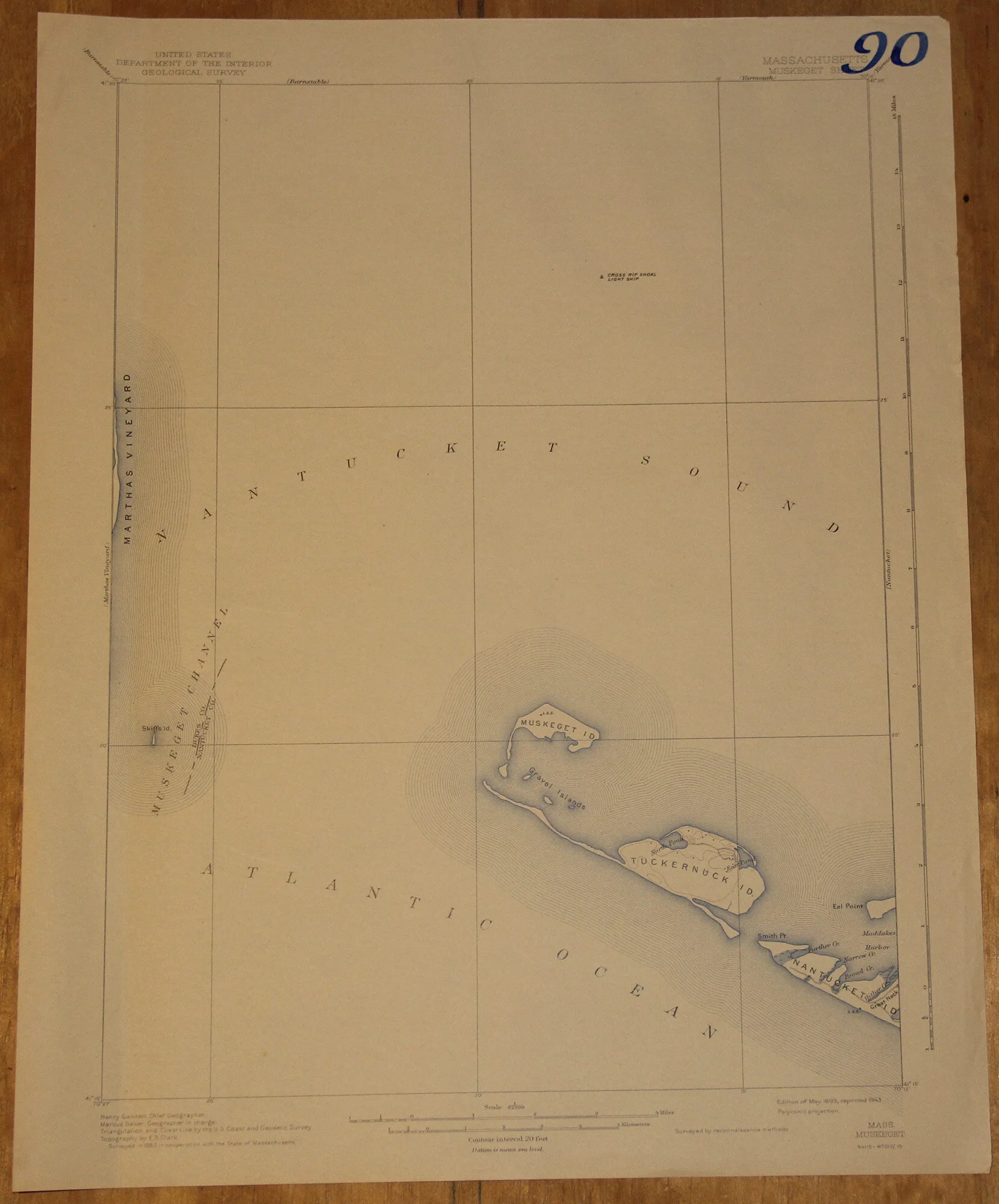 MA - Muskeget 62500 1