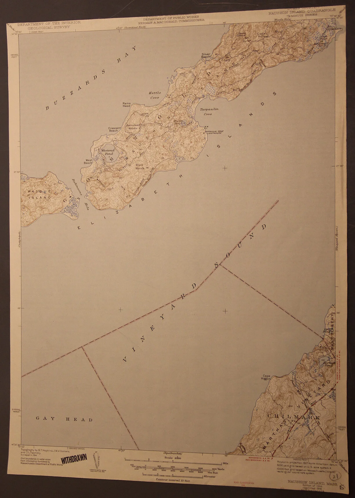 MA - Naushon Island 31680 1