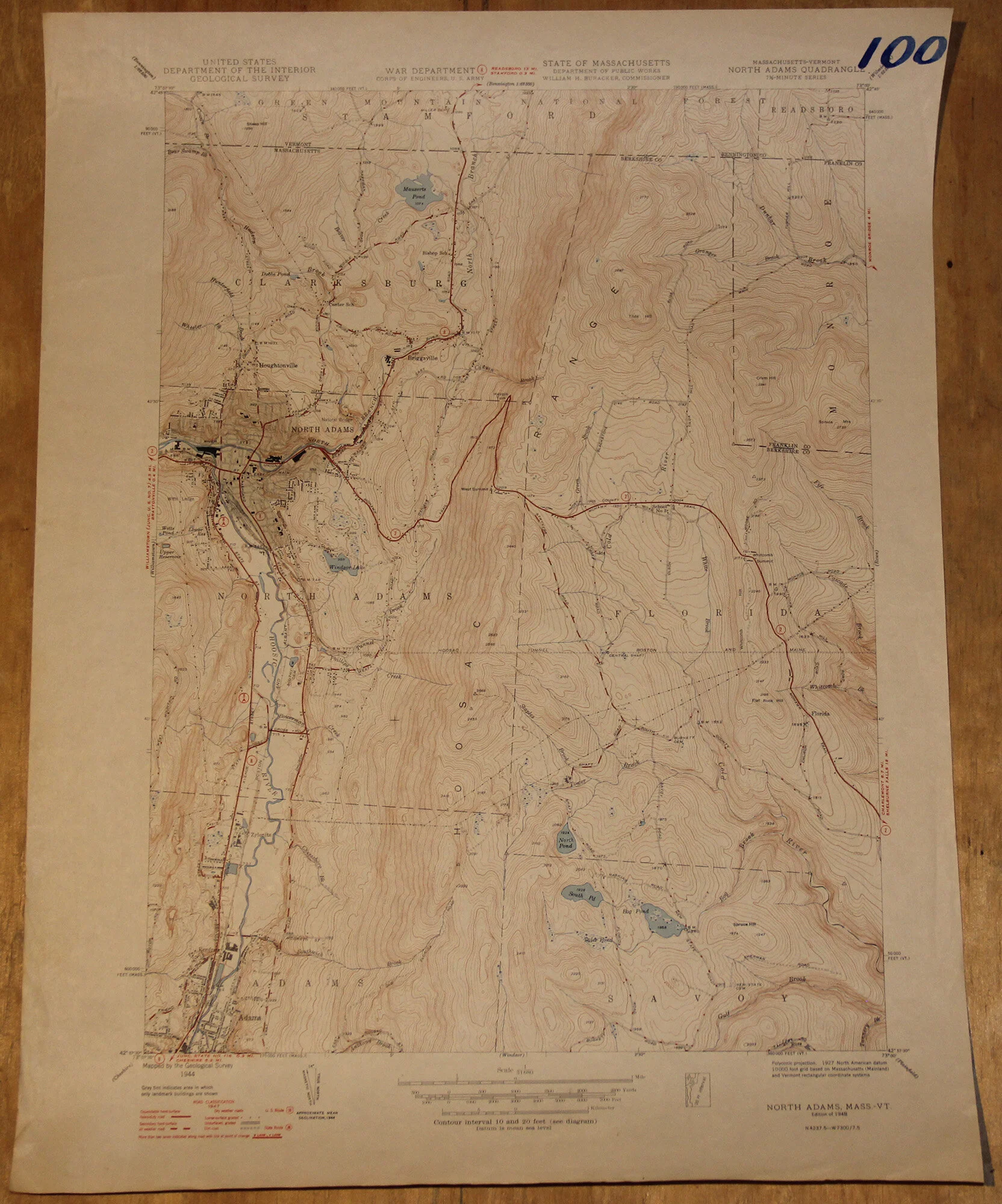 MA VT - North Adams 31680 1