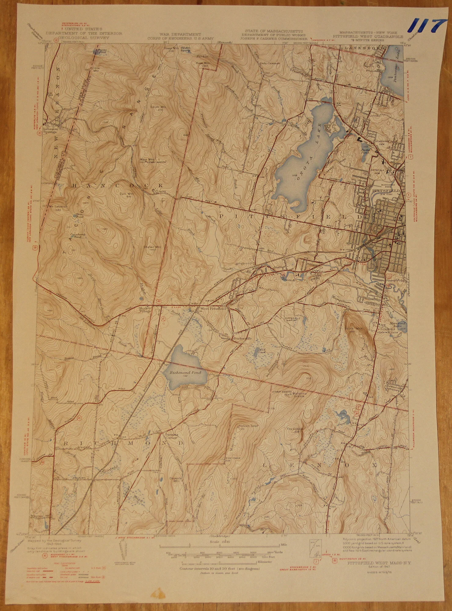 MA NY - Pittsfield West 31680 1