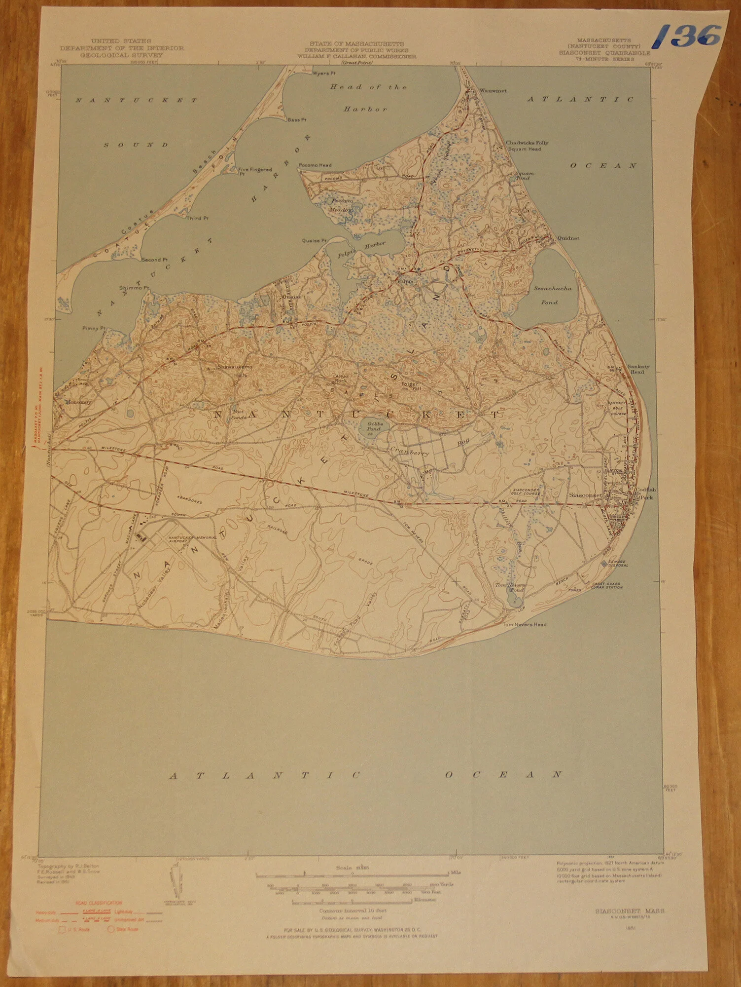 MA - Siasconset 31680 2