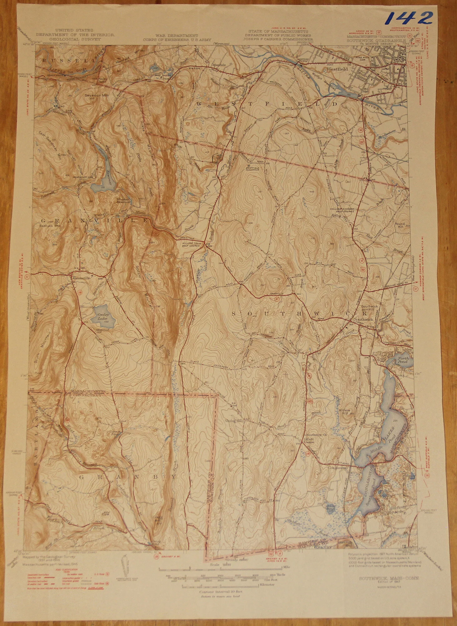 MA CT - Southwick 31680 1