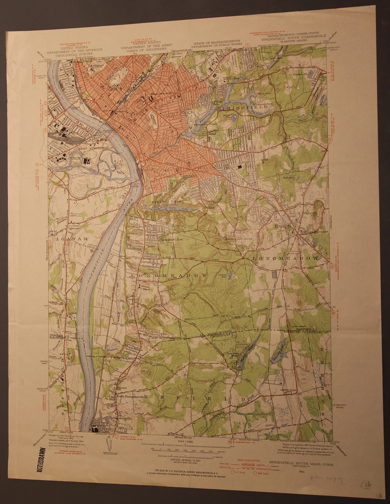 MA CT - Springfield South 31680 1