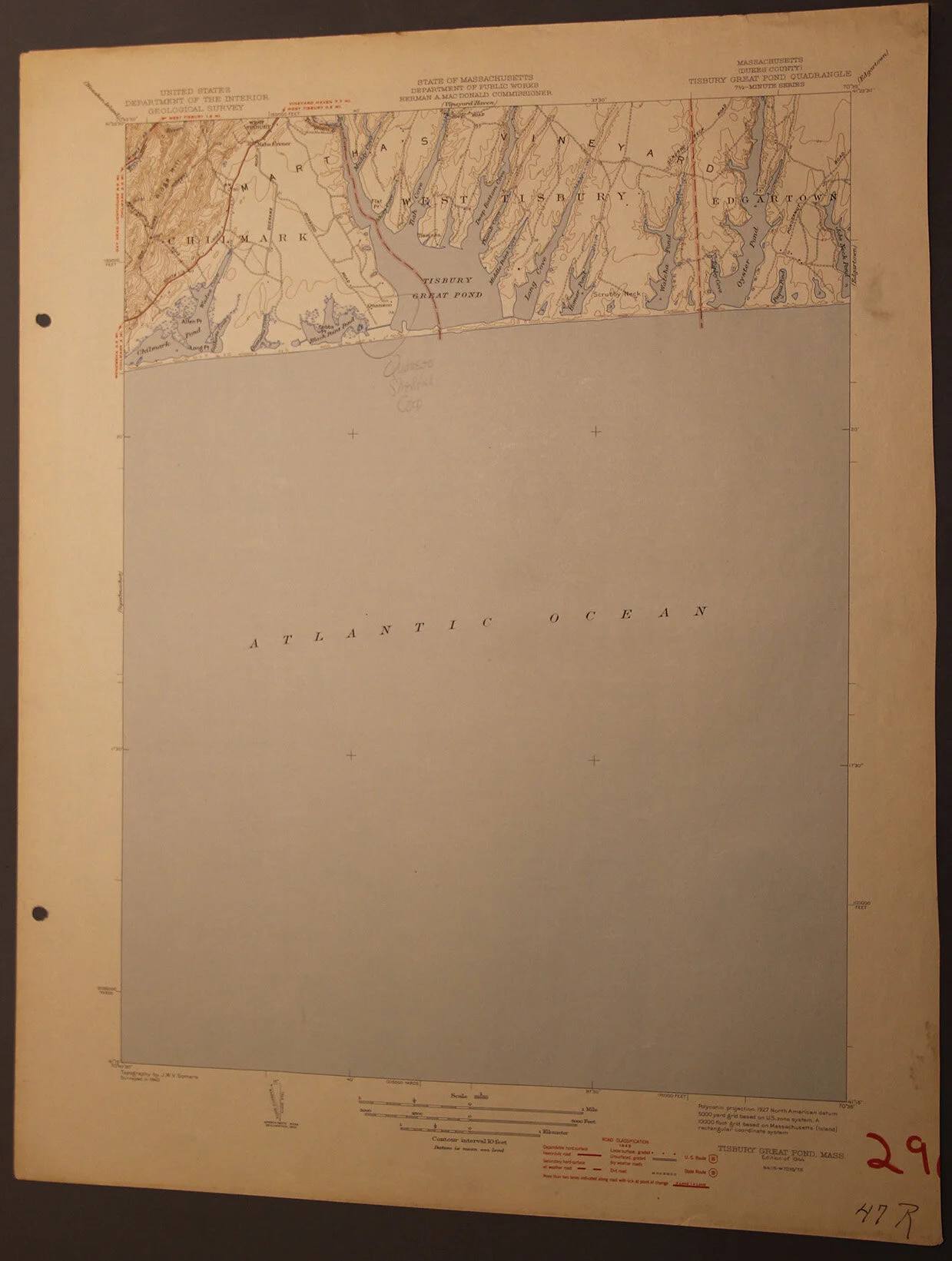 MA - Tisbury Great Pond 31680 1