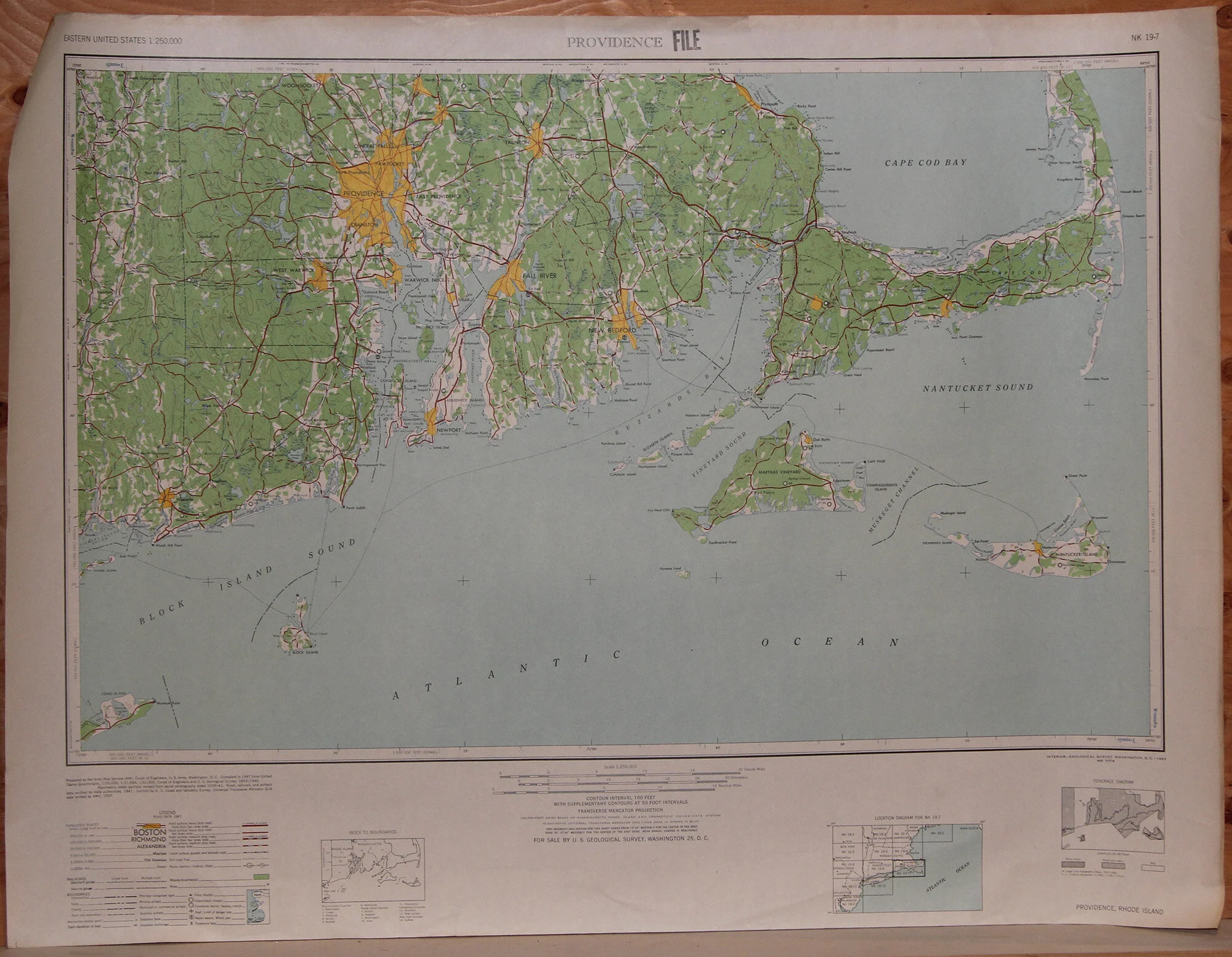 RI MA - Providence 250k 4