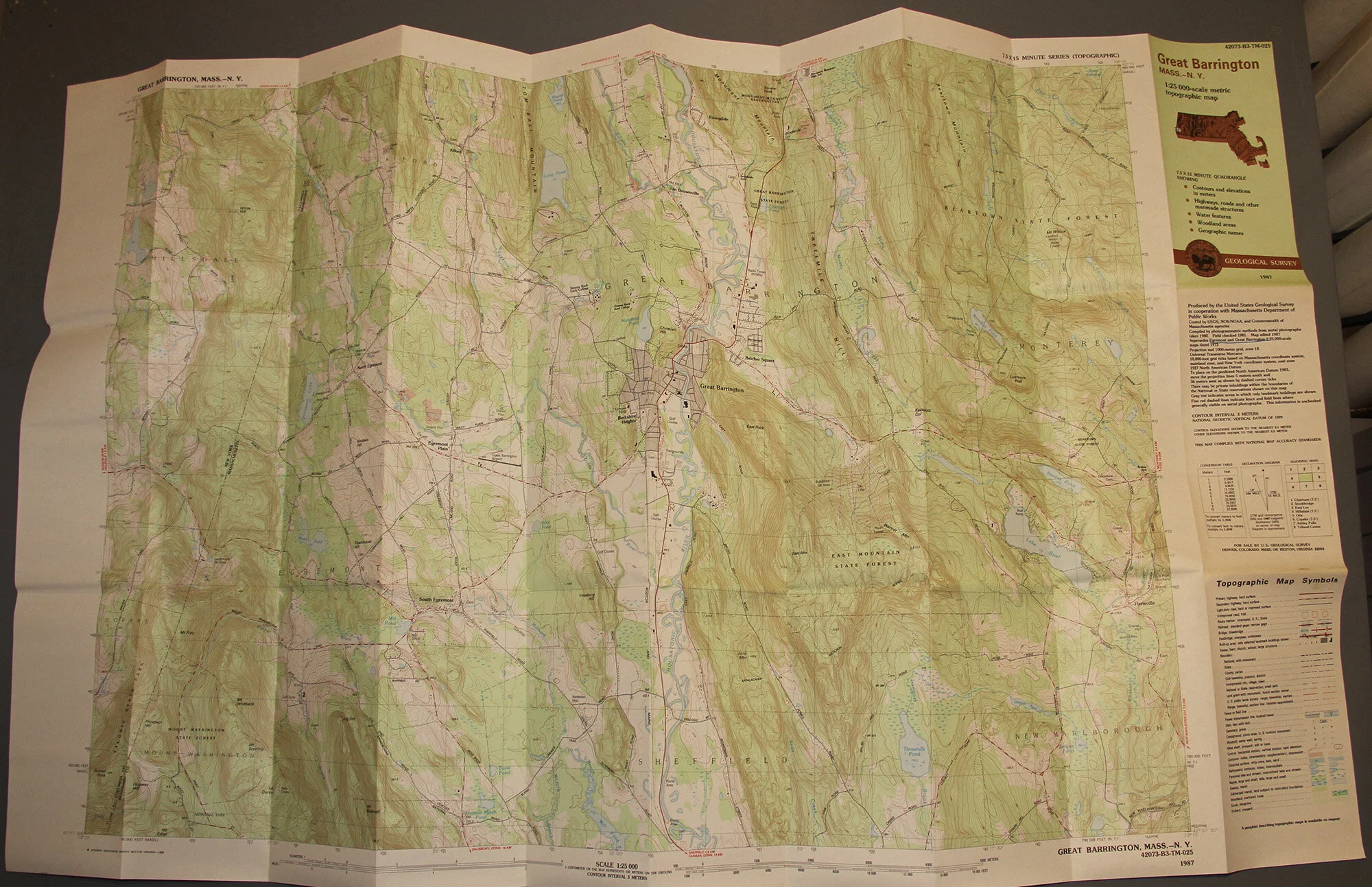 Great Barrington MA F1