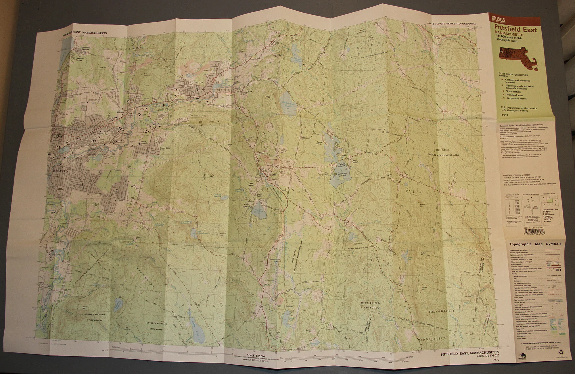 Pittsfield East MA F2