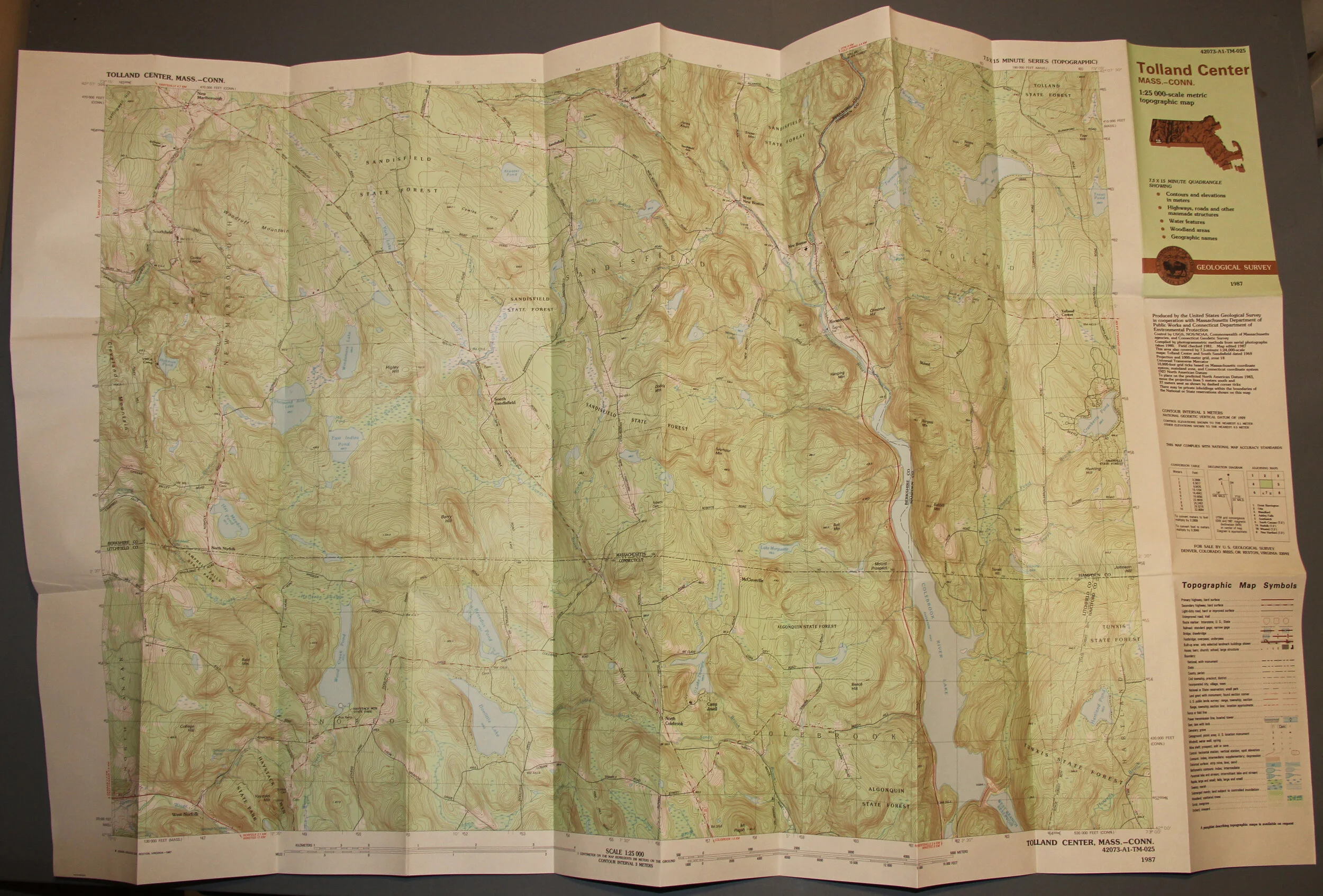 Tolland Center MA F1