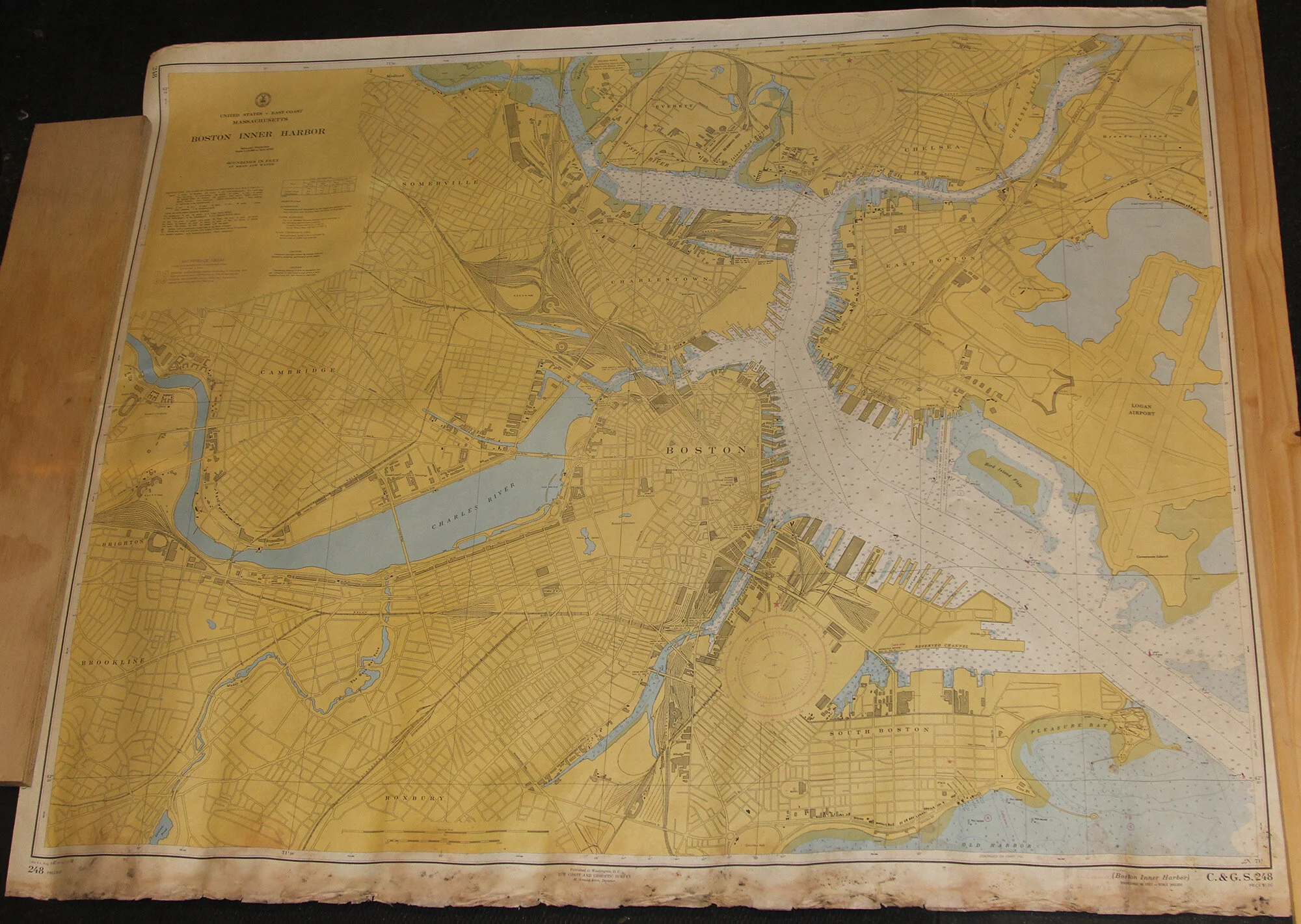 Boston Inner Harbor 2