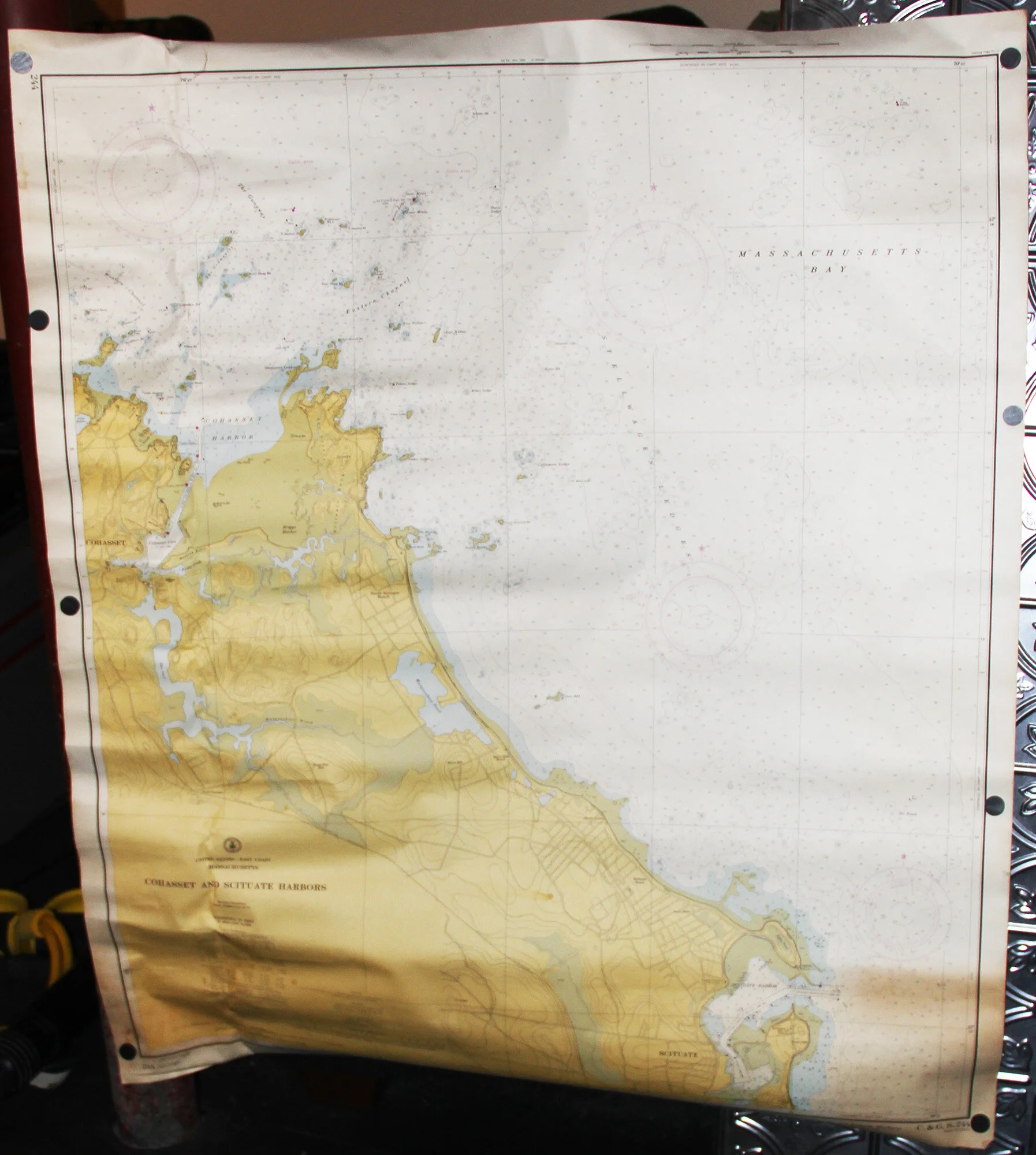 Cohasset &amp; Scituate Harbors 1