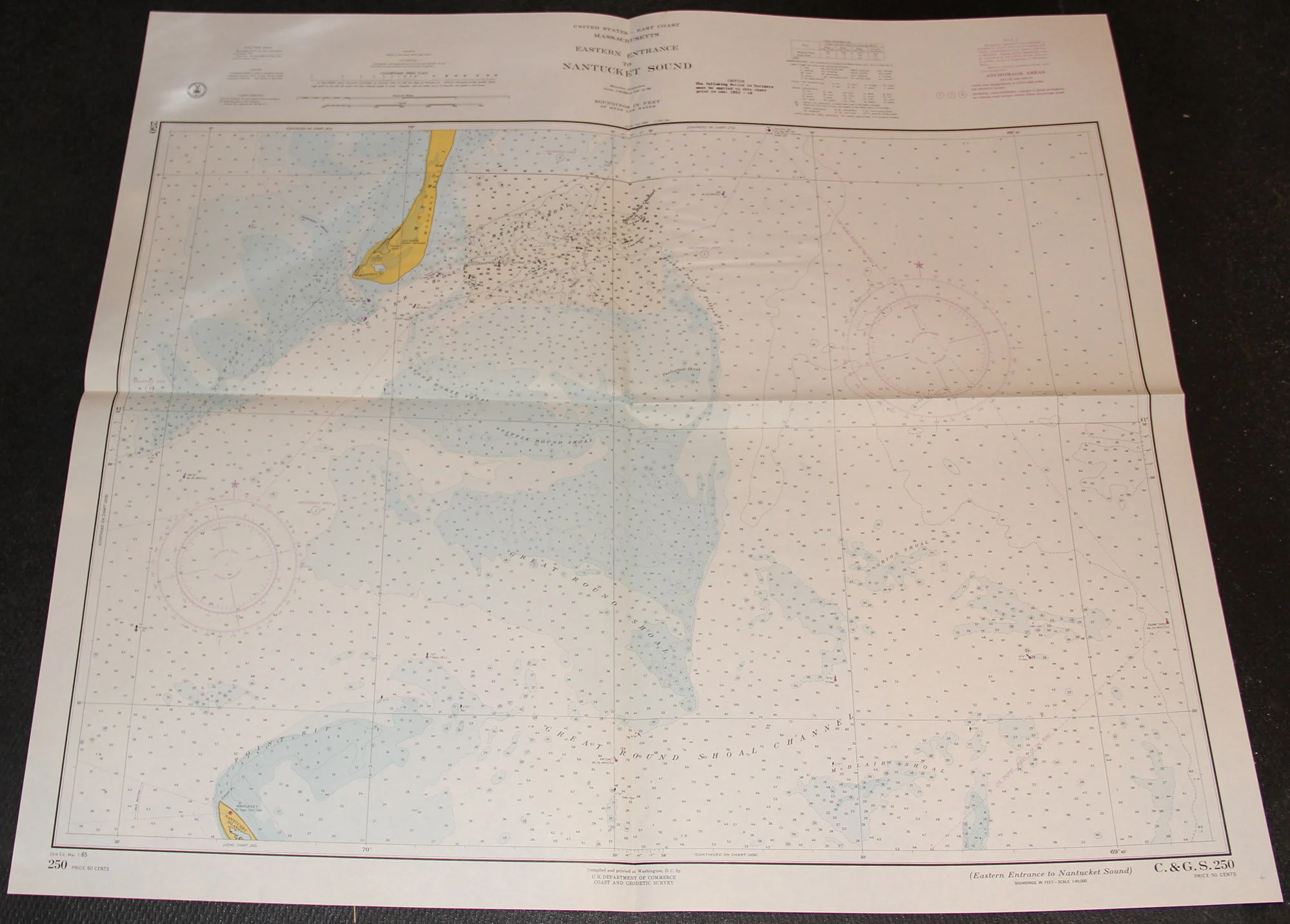 Eastern Entrance to Nantucket Sound 1