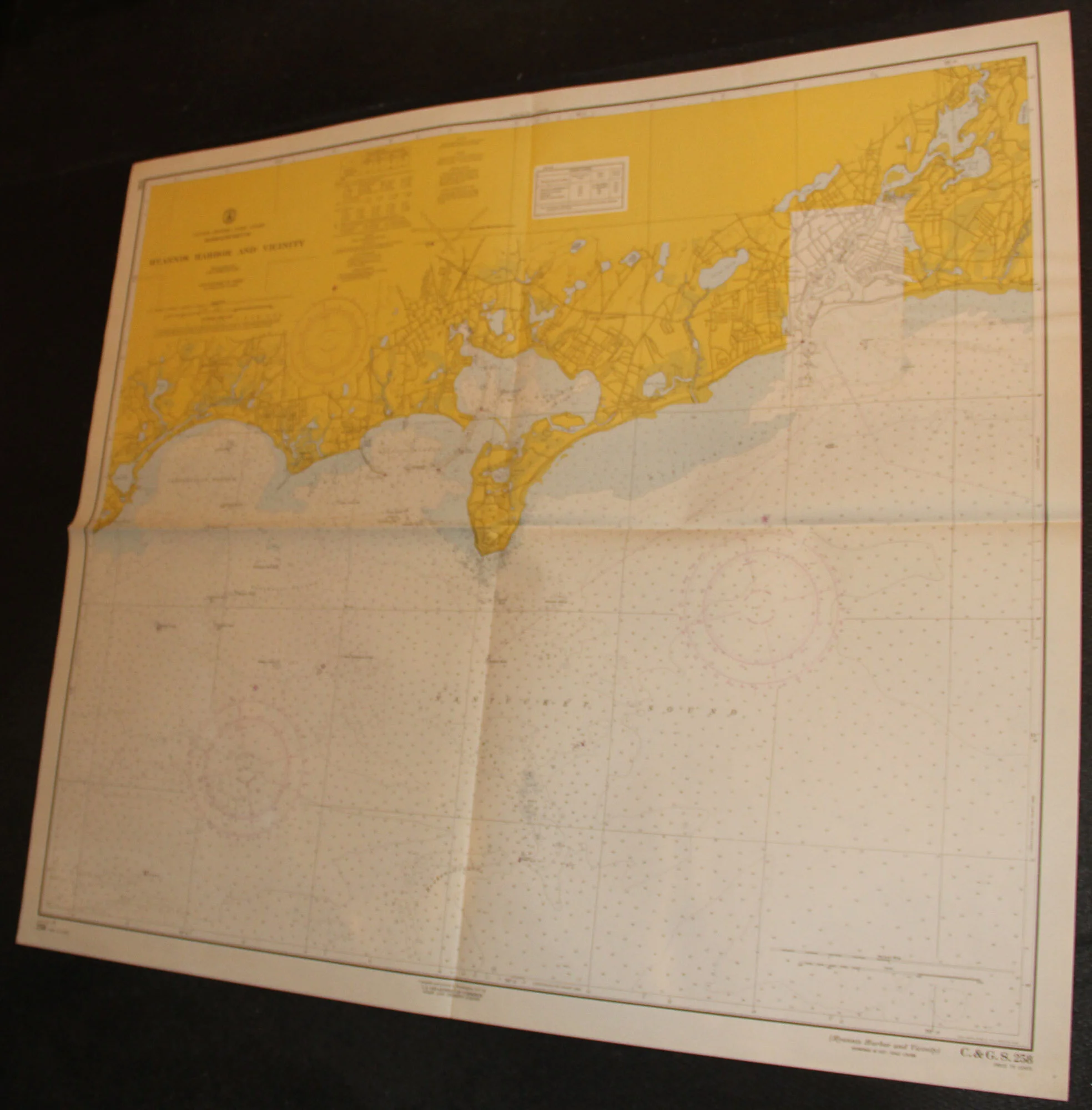 Hyannis Harbor &amp; Vicinity 1