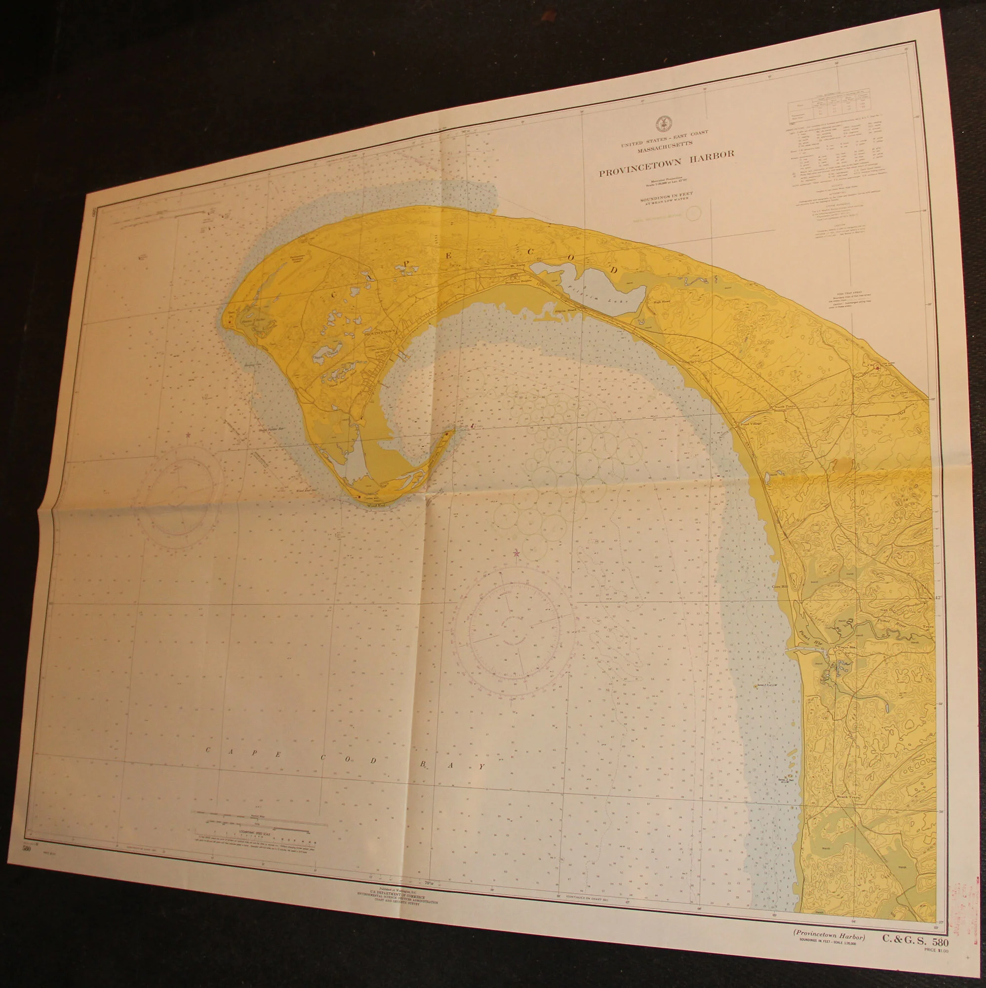 Provincetown Harbor 1