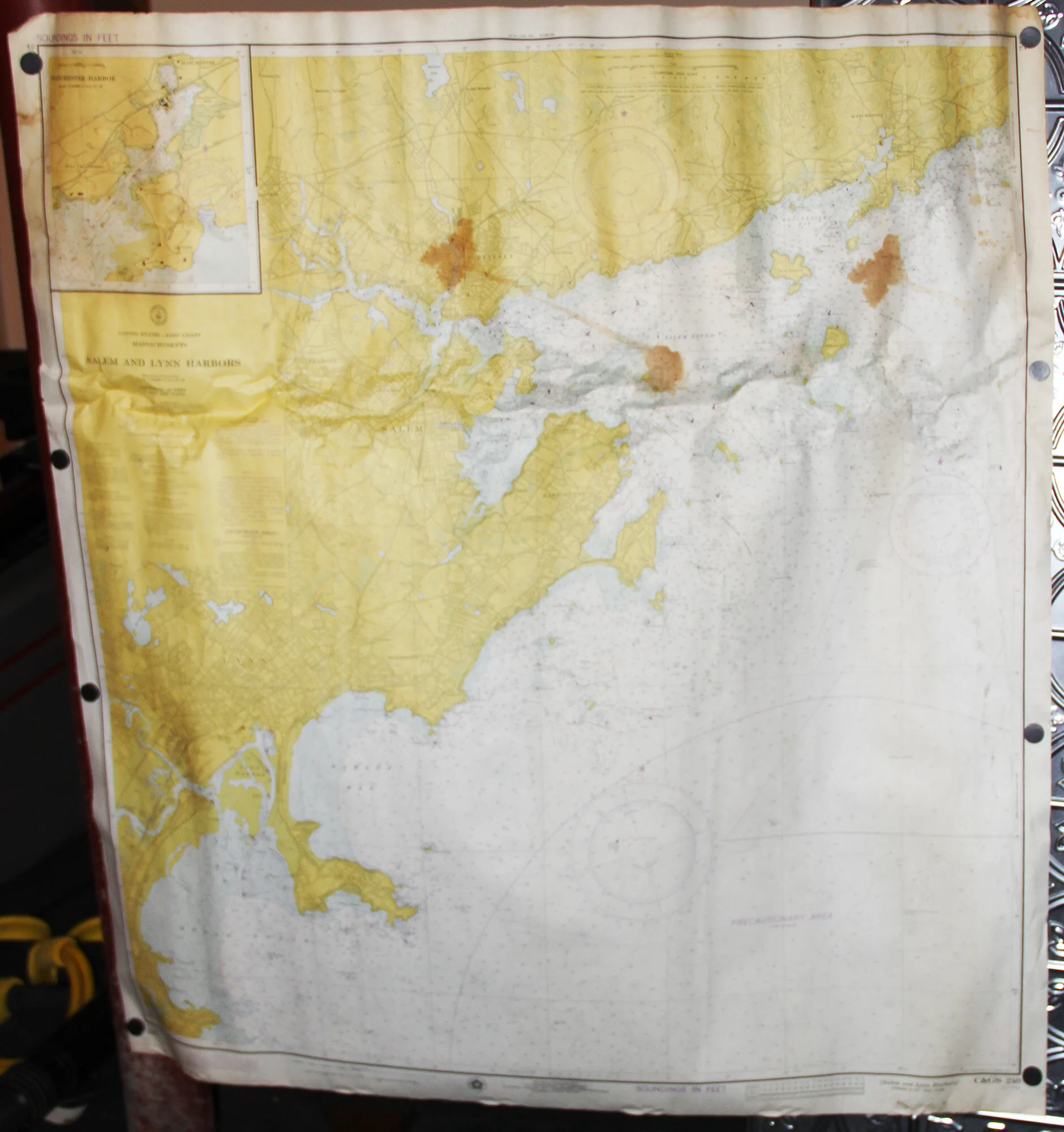 Salem &amp; Lynn Harbors 2