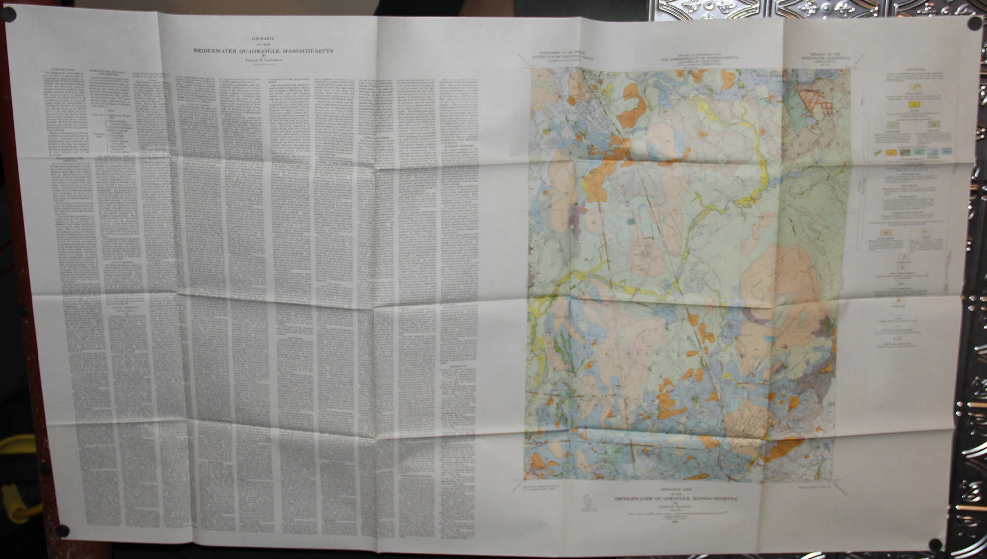 Bridgewater Surficial Packet 1