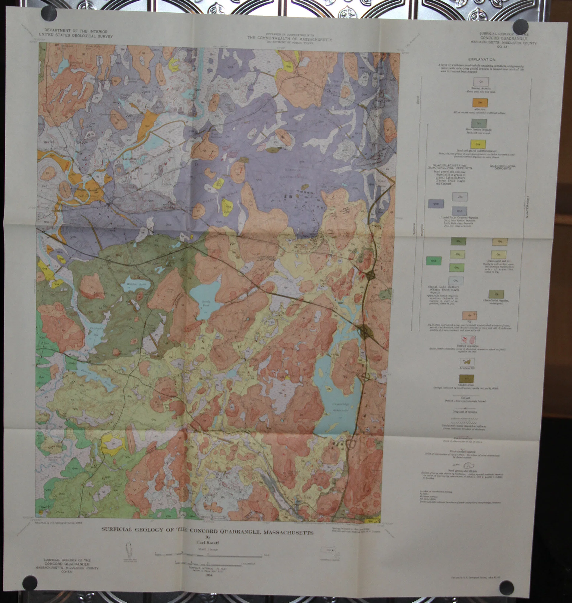 Concord Surficial Packet 1