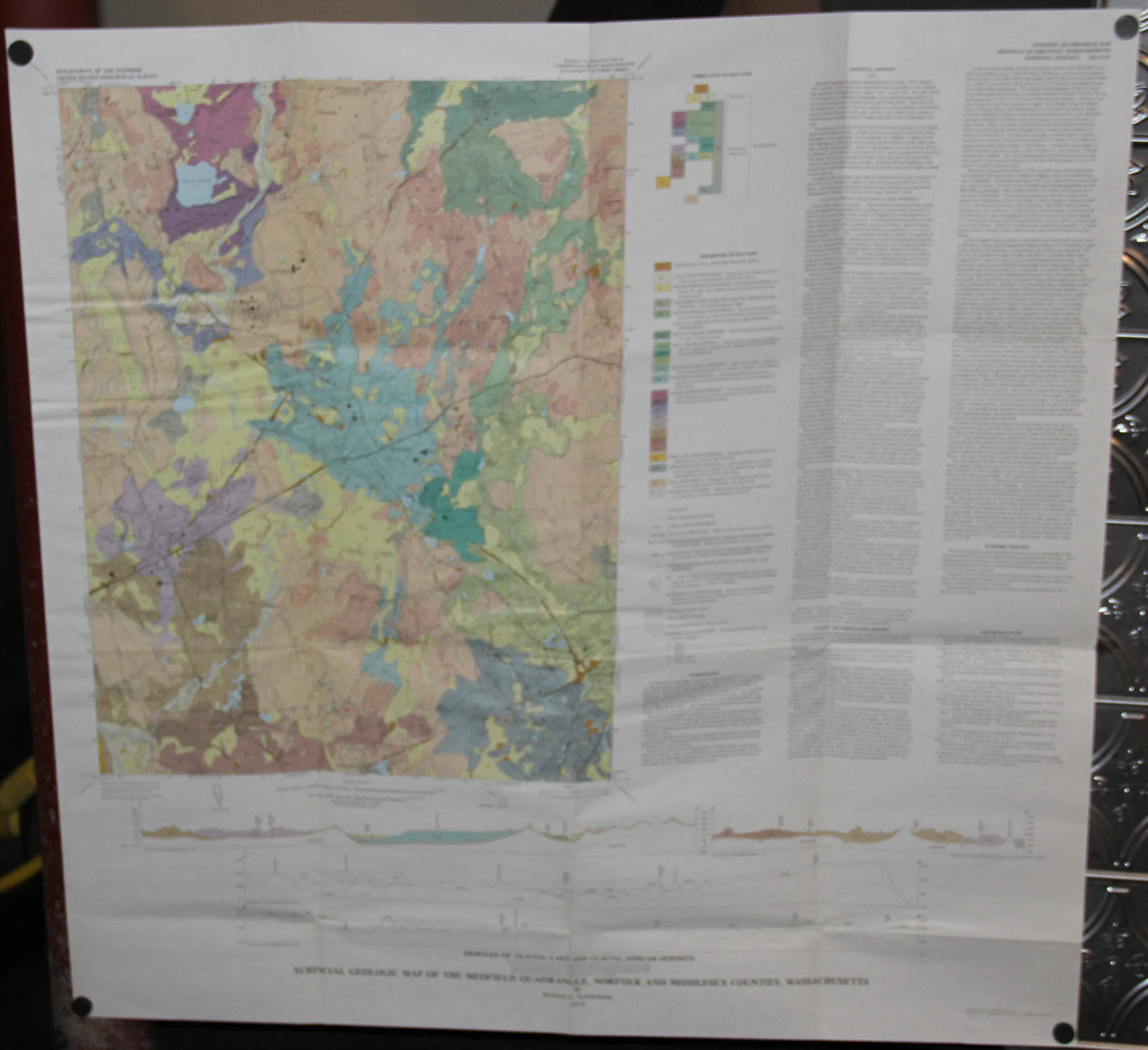 Medfield Surficial Packet 1