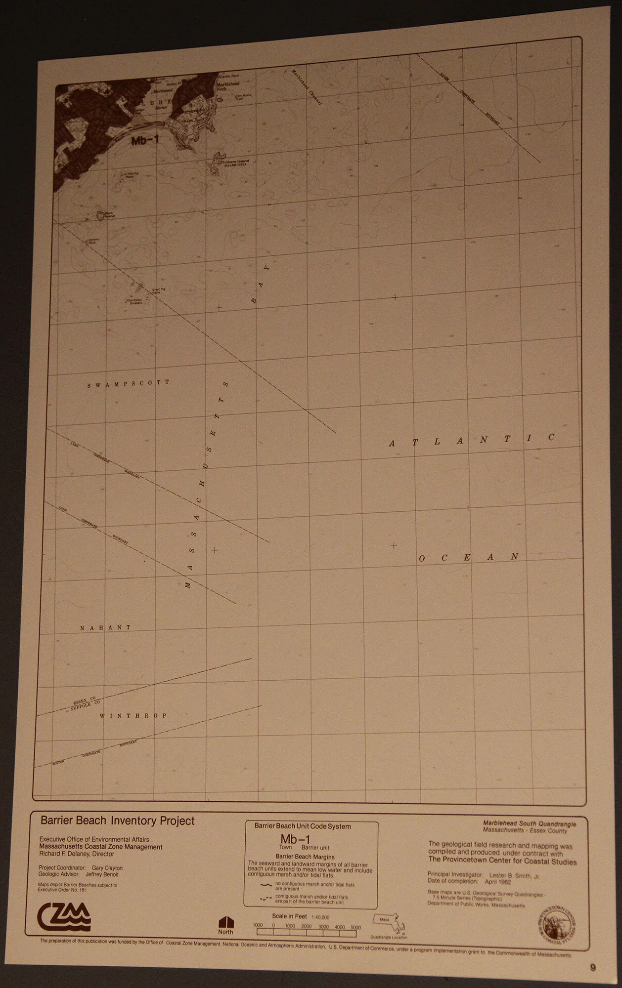 Marblehead South BBIP 1