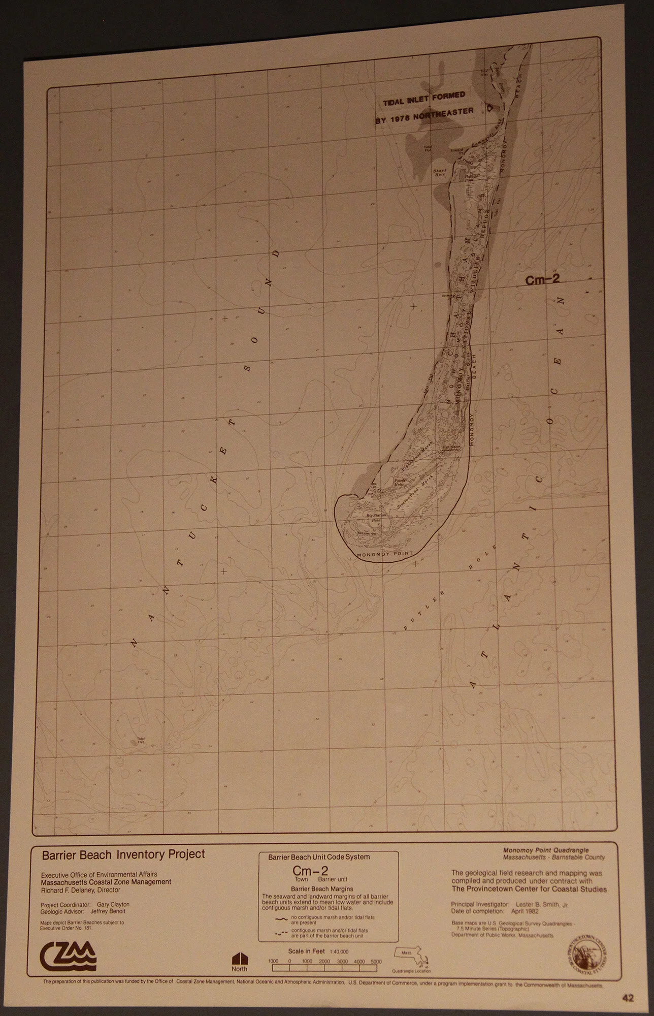 Monomoy Point BBIP 1