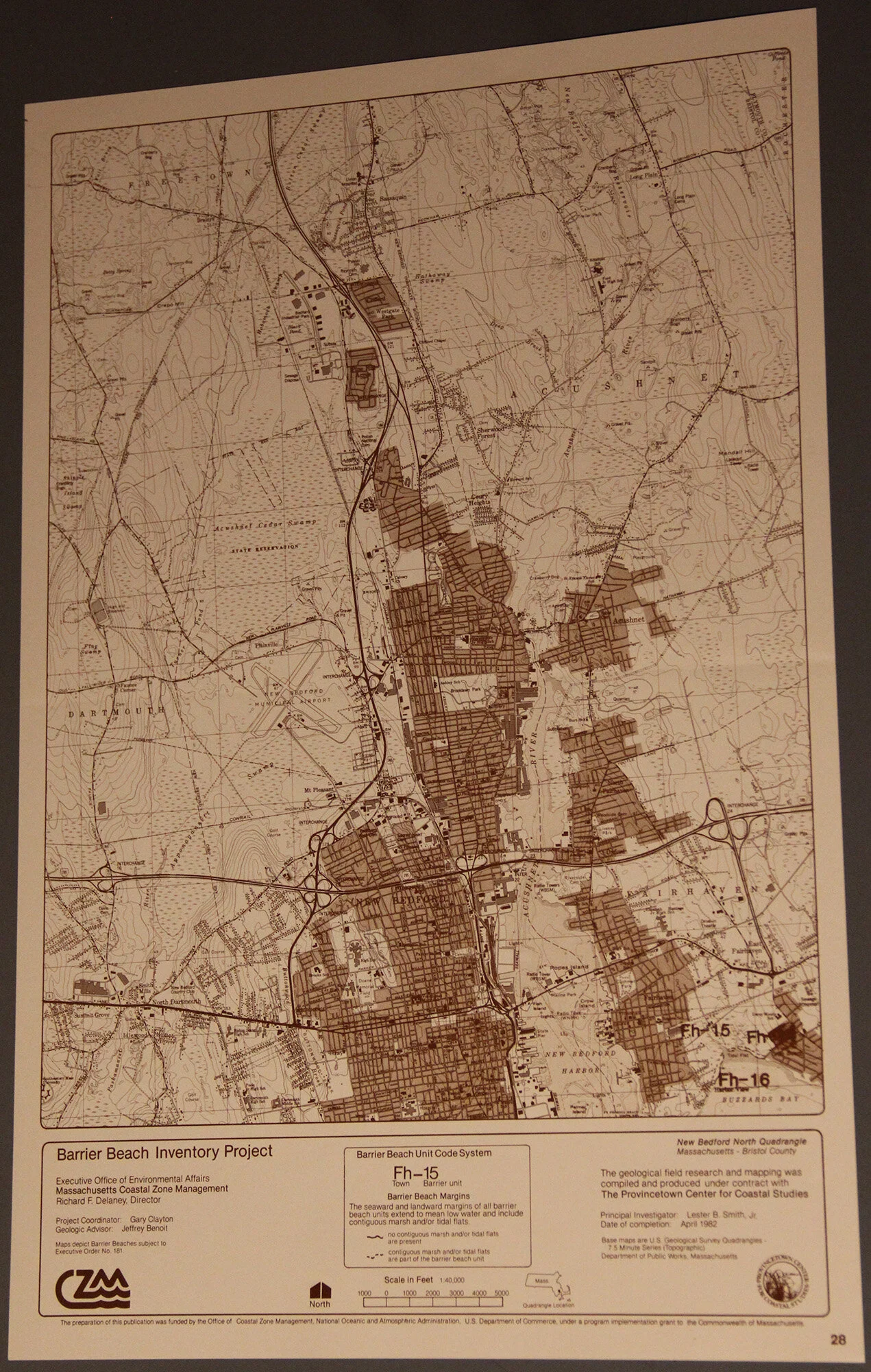 New Bedford North BBIP 1