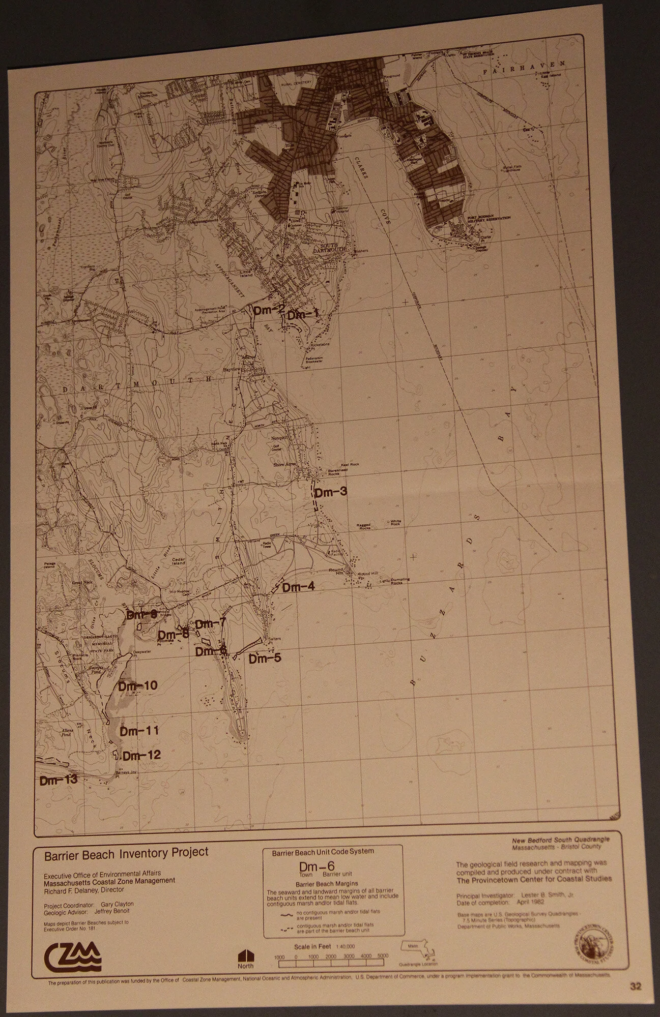 New Bedford South BBIP 1