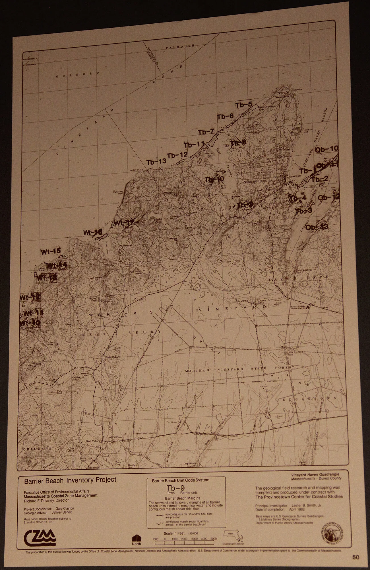 Vineyard Haven BBIP 1